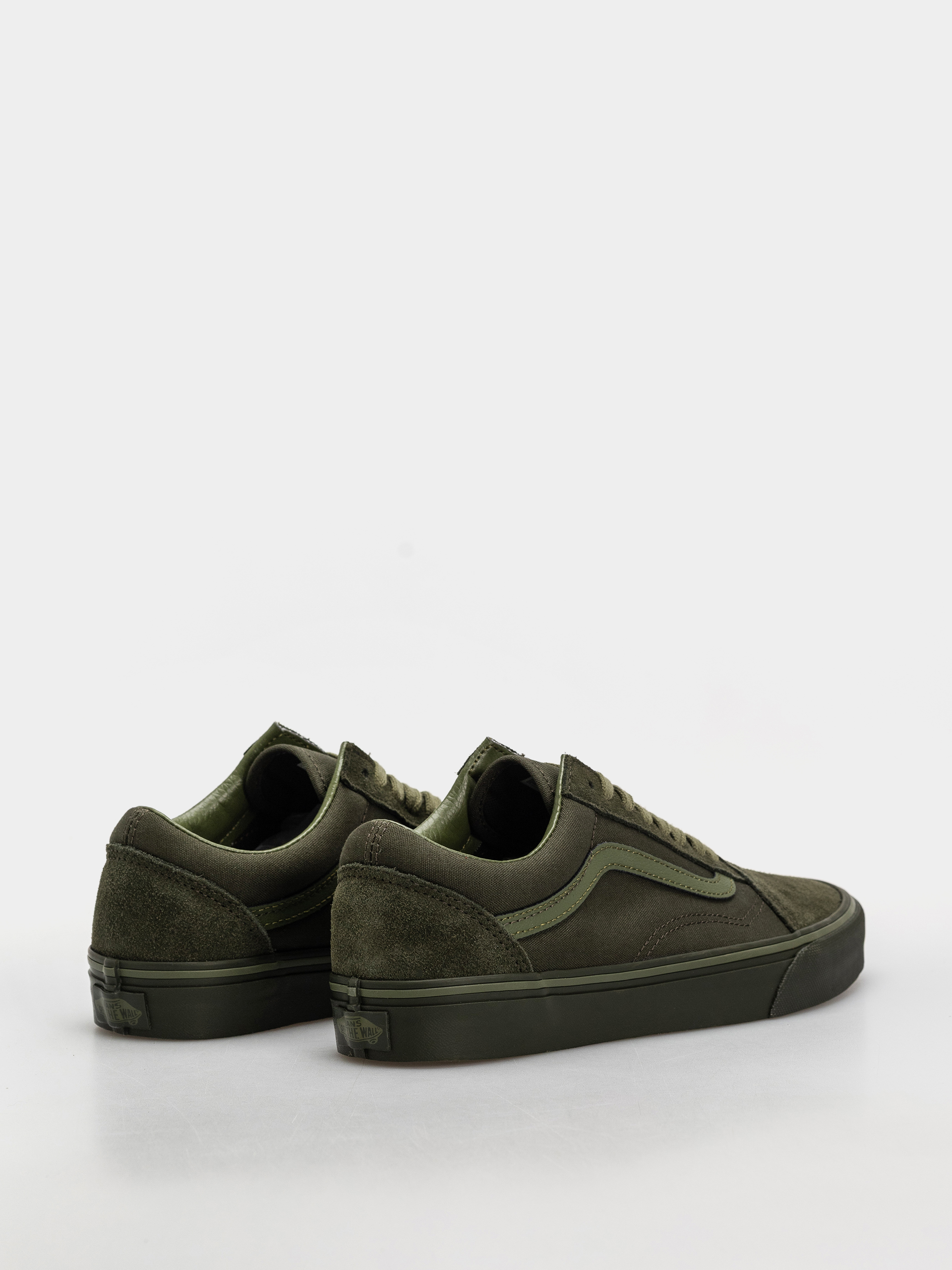 Vans Schuhe Old Skool (obsidian fern/g)