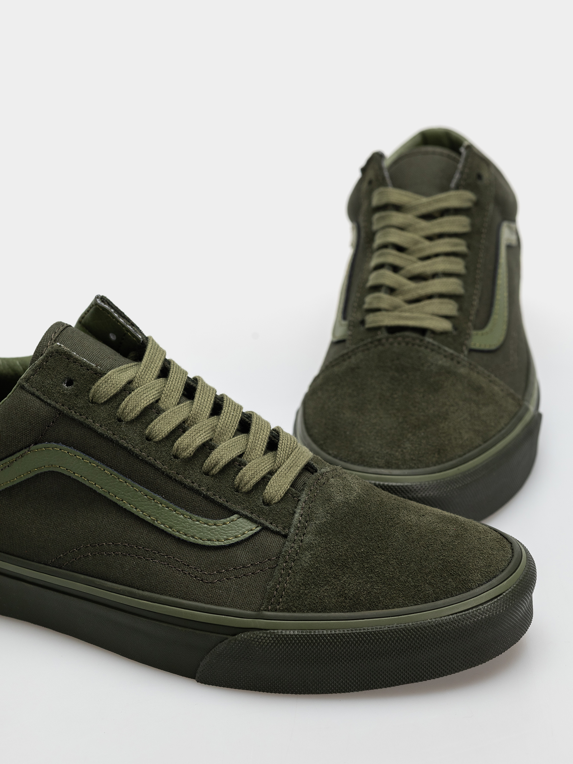 Vans Schuhe Old Skool (obsidian fern/g)