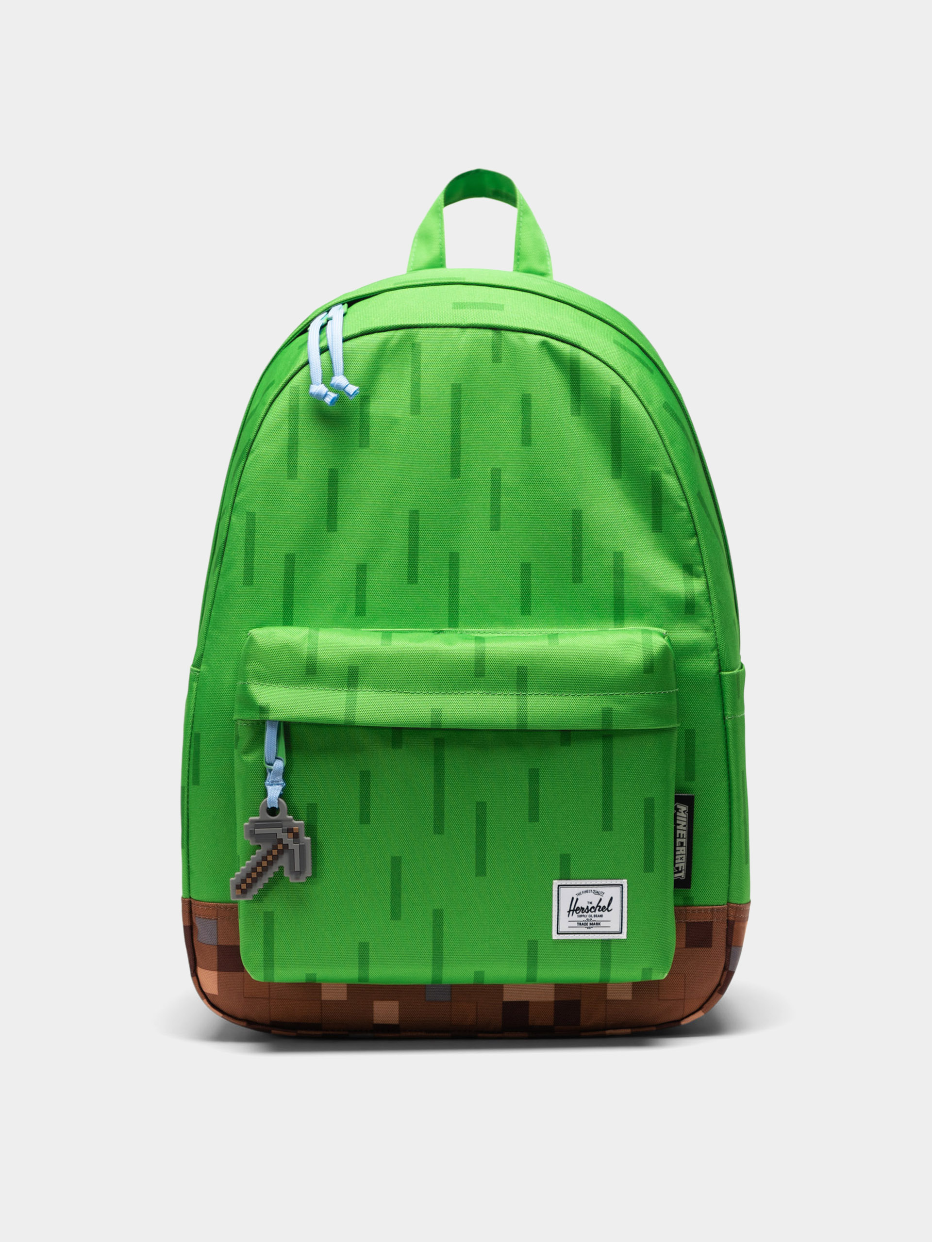 Herschel Supply Co. Rucksack X Minecraft Classic (the overworld)