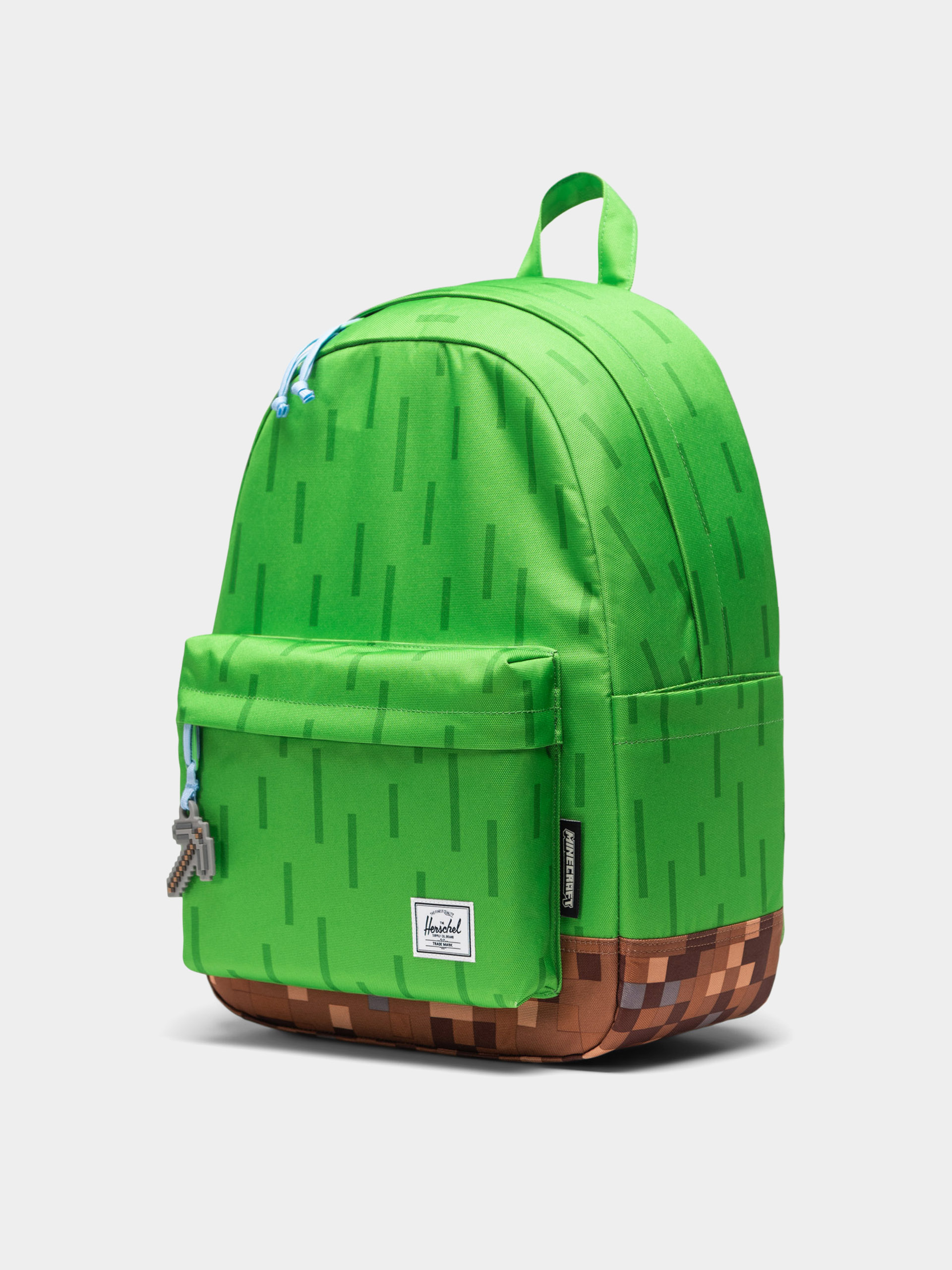 Herschel Supply Co. Backpack X Minecraft Classic (the overworld)