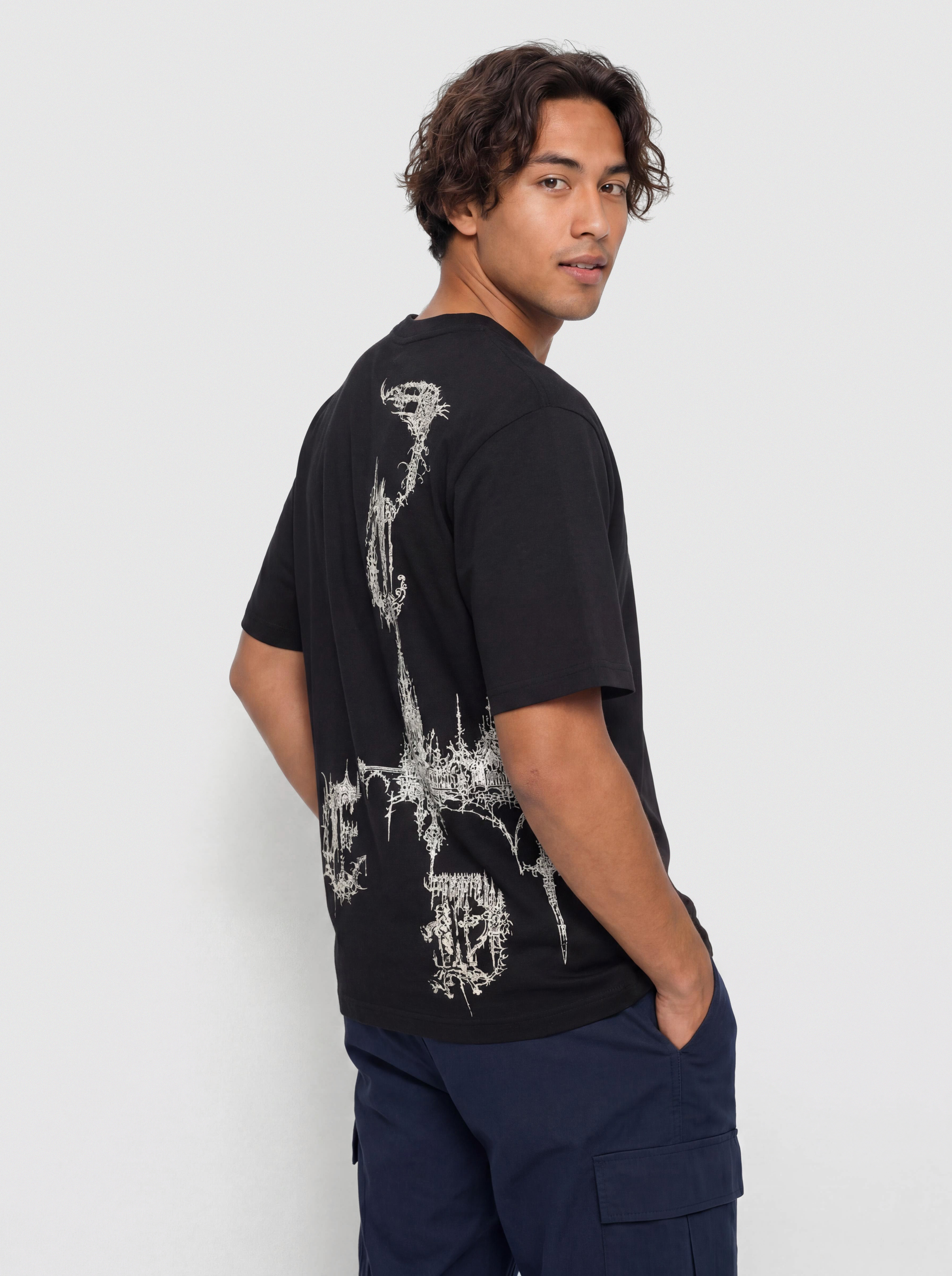 Wasted Paris Stronghold T-Shirt