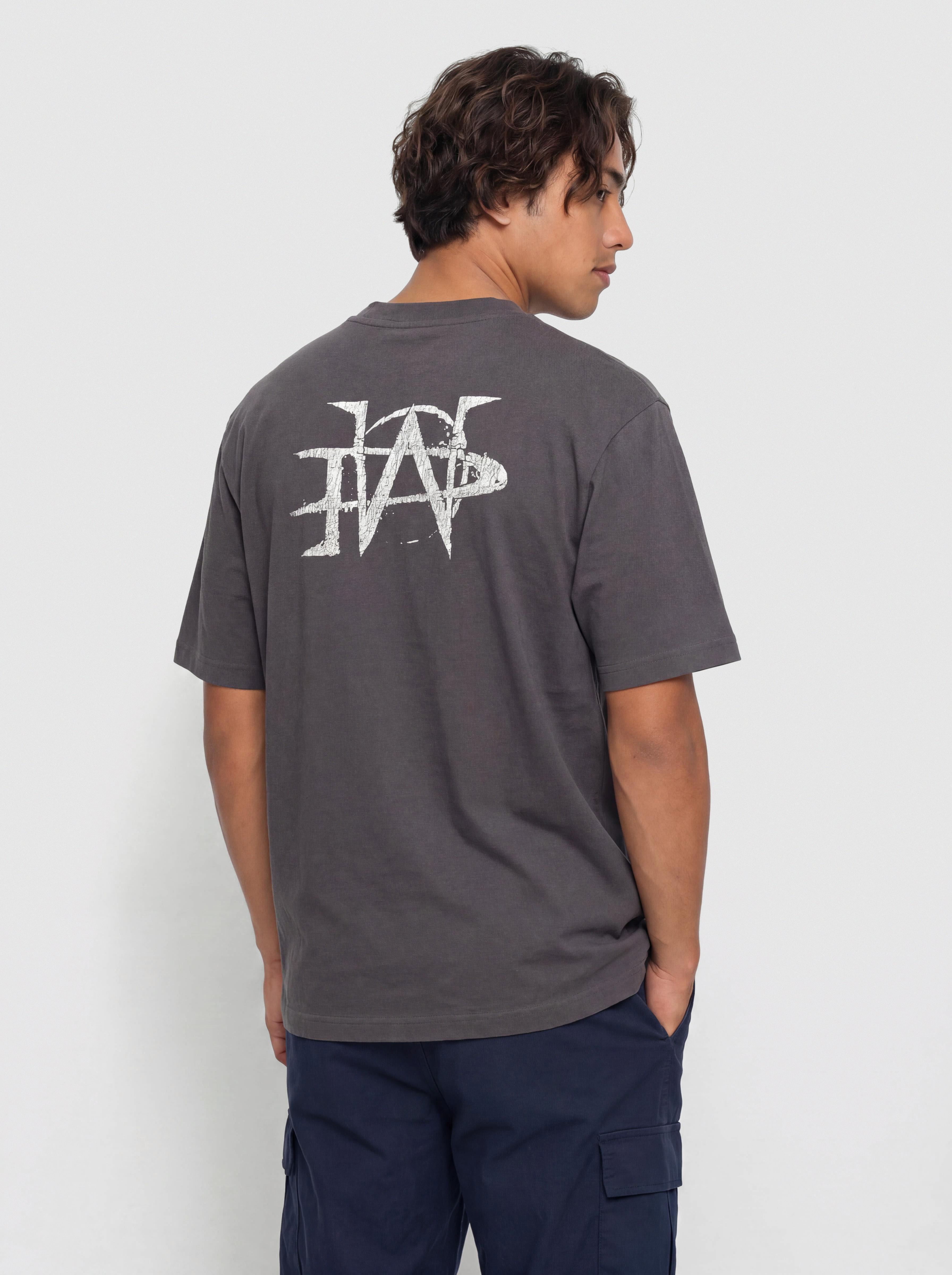 Wasted Paris Angels Gully T-Shirt (old black)