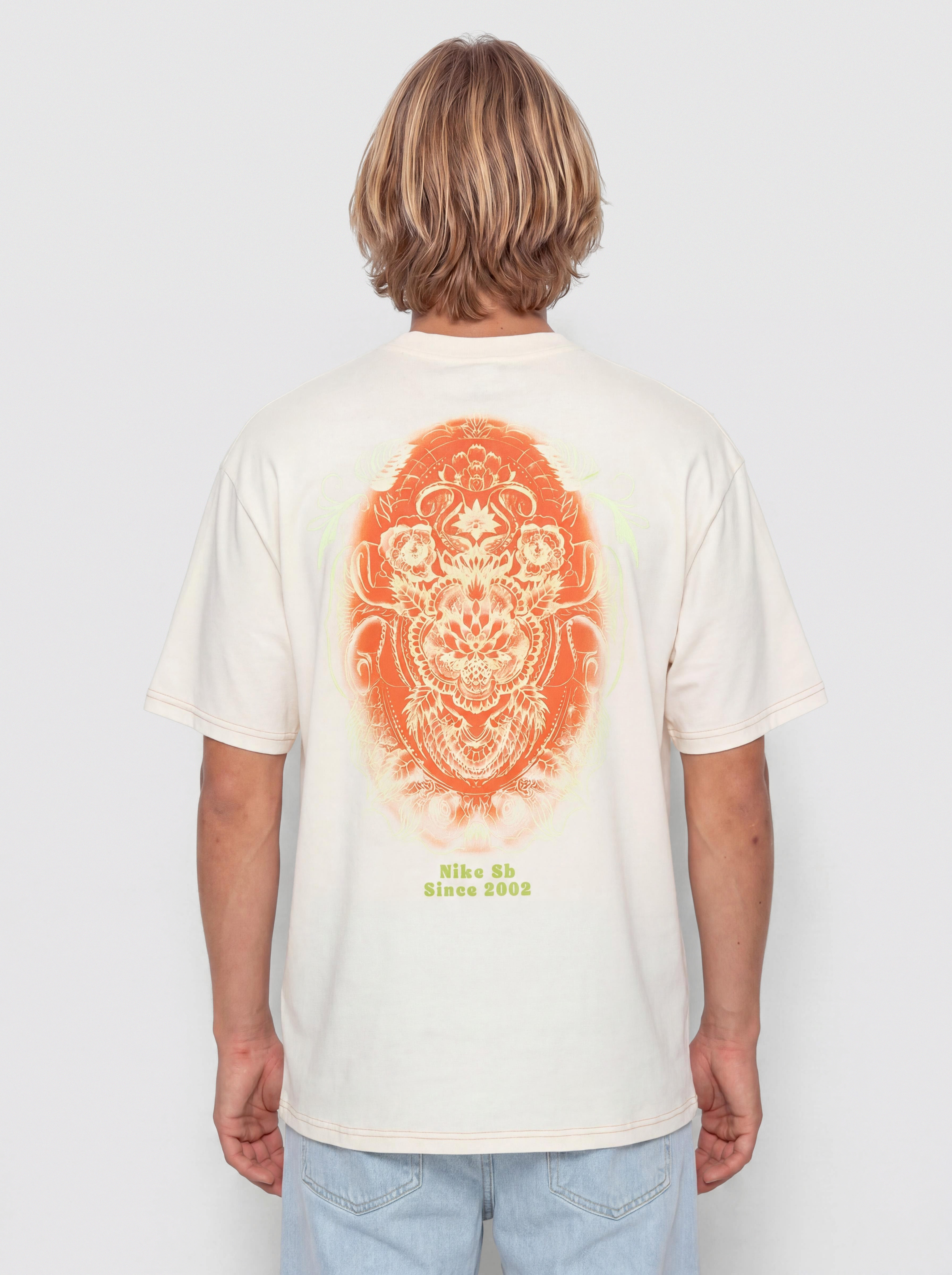 Nike SB Lse Tny T-Shirt (coconut milk)
