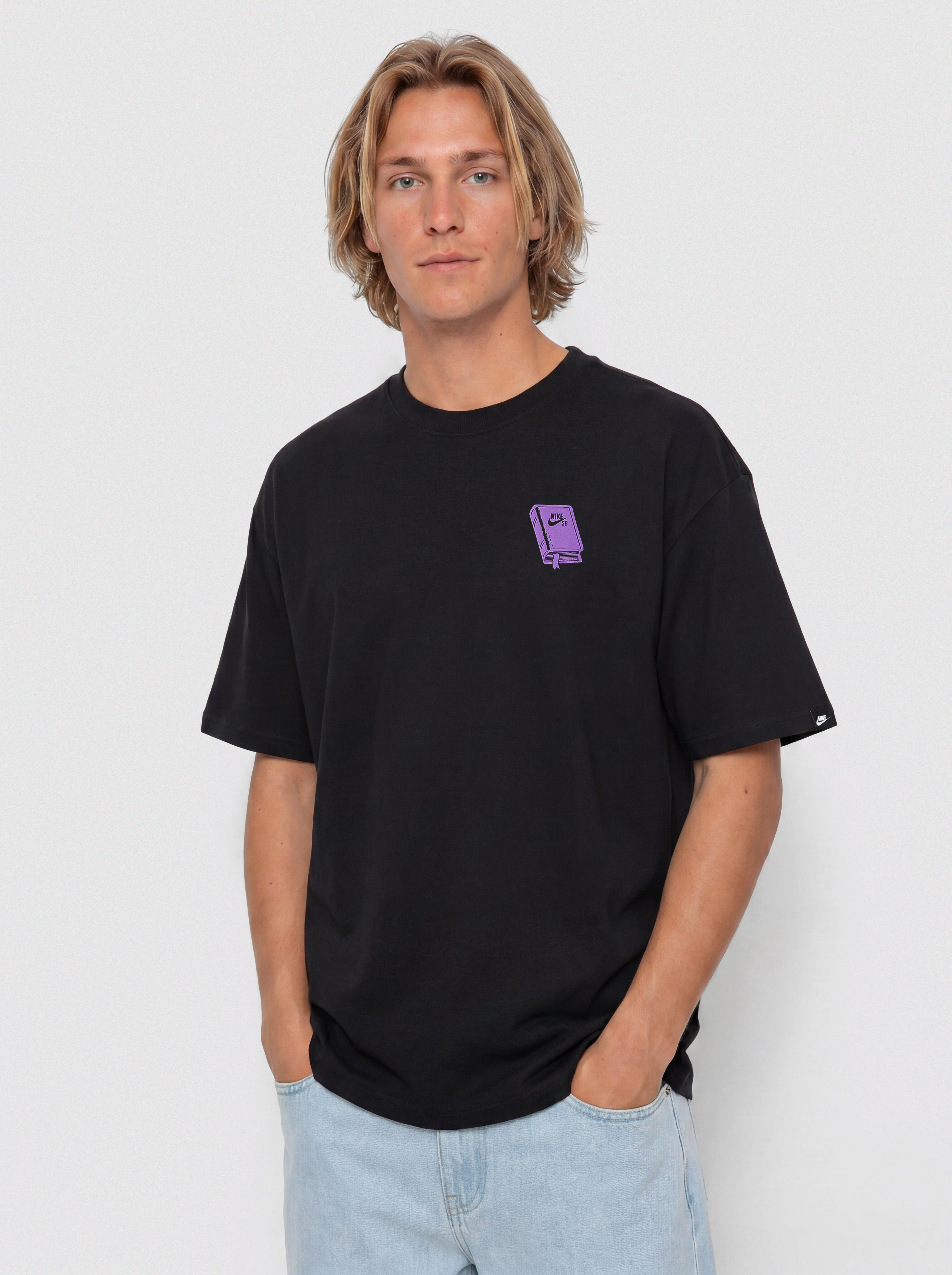 Nike SB T-Shirt Skate Spots (black)