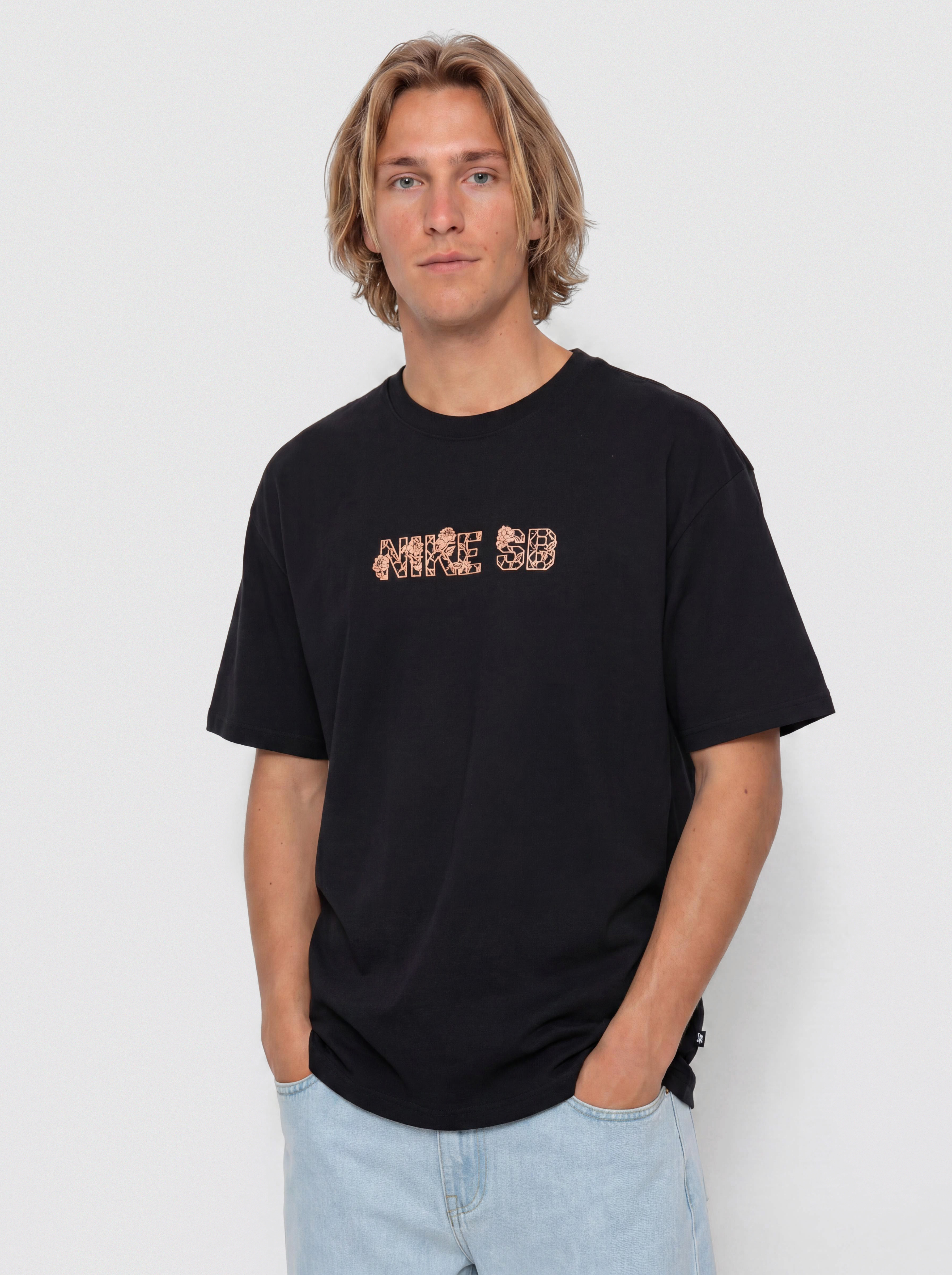Nike SB T-Shirt Varsity (black)