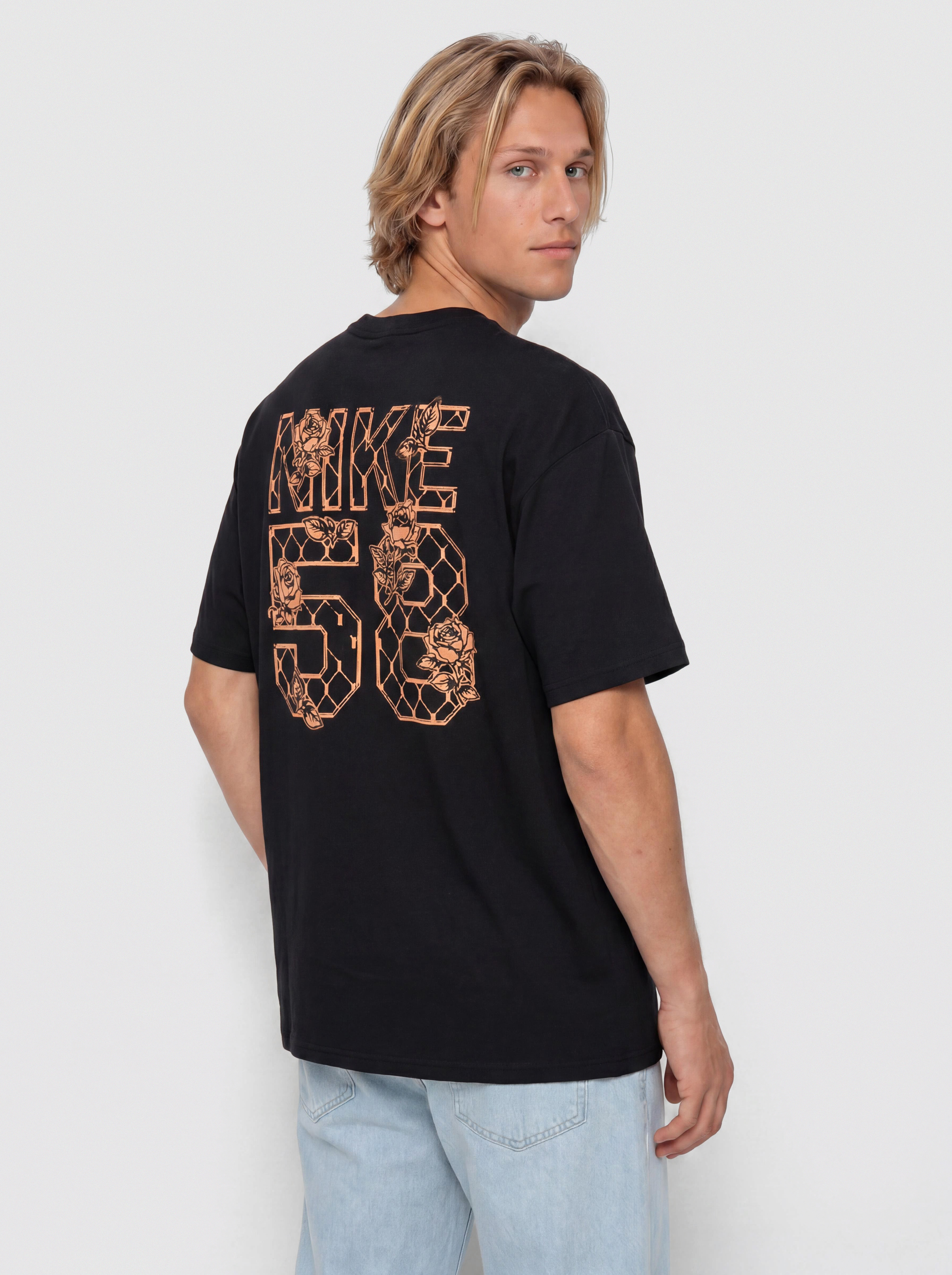 Nike SB T-Shirt Varsity (black)