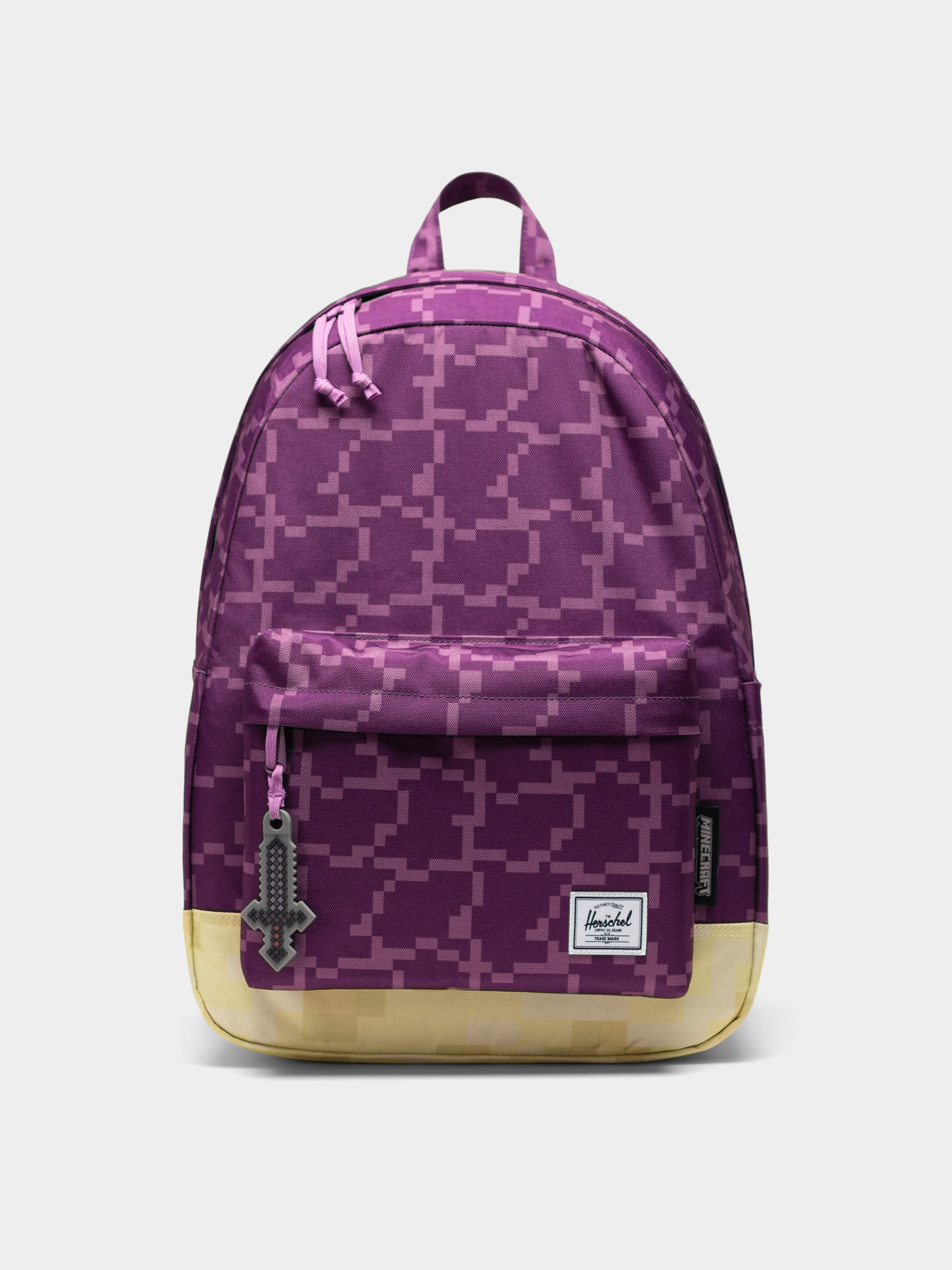 Herschel Supply Co. Rucksack X Minecraft Classic (the end)