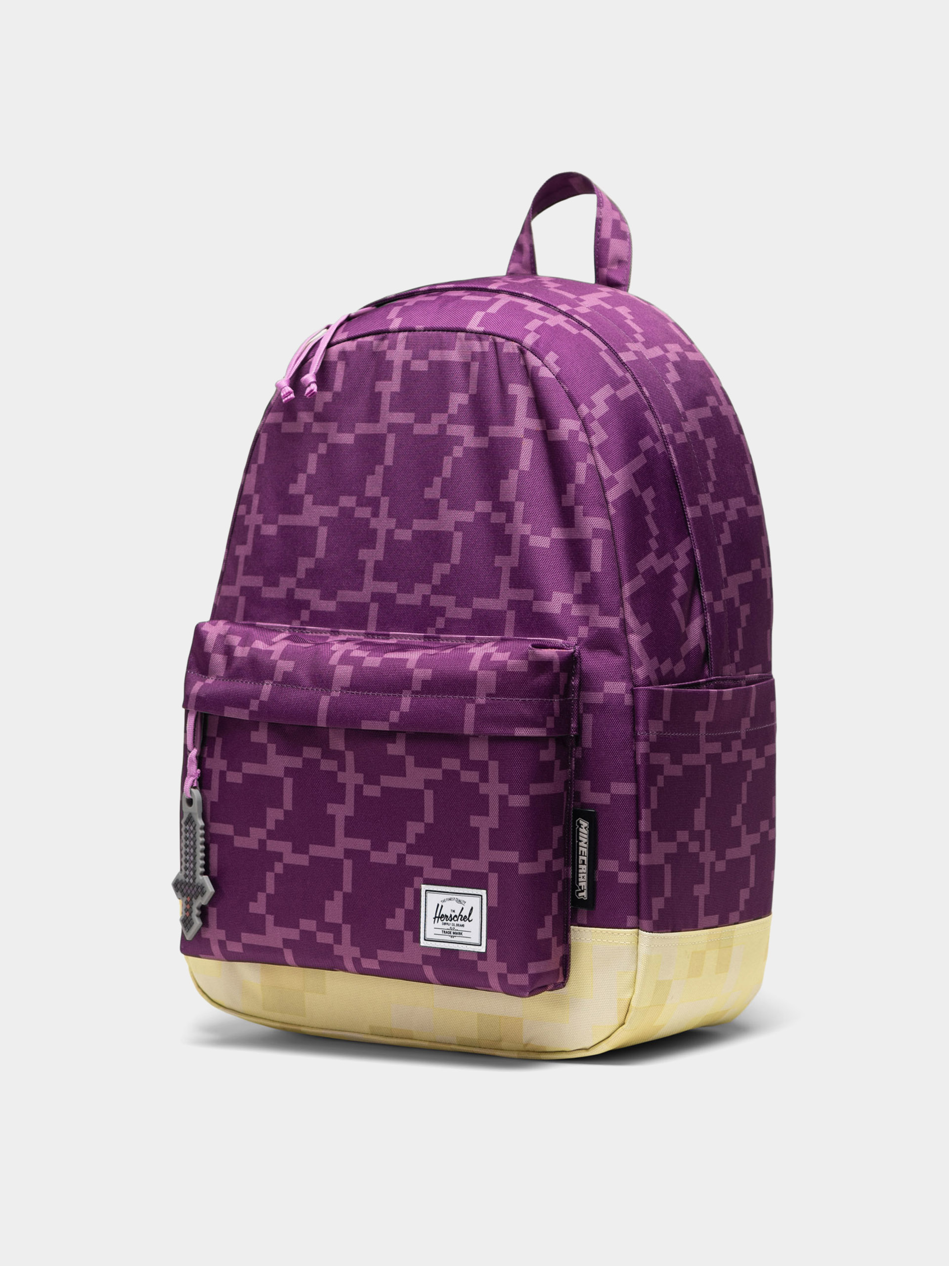 Herschel Supply Co. Backpack X Minecraft Classic (the end)