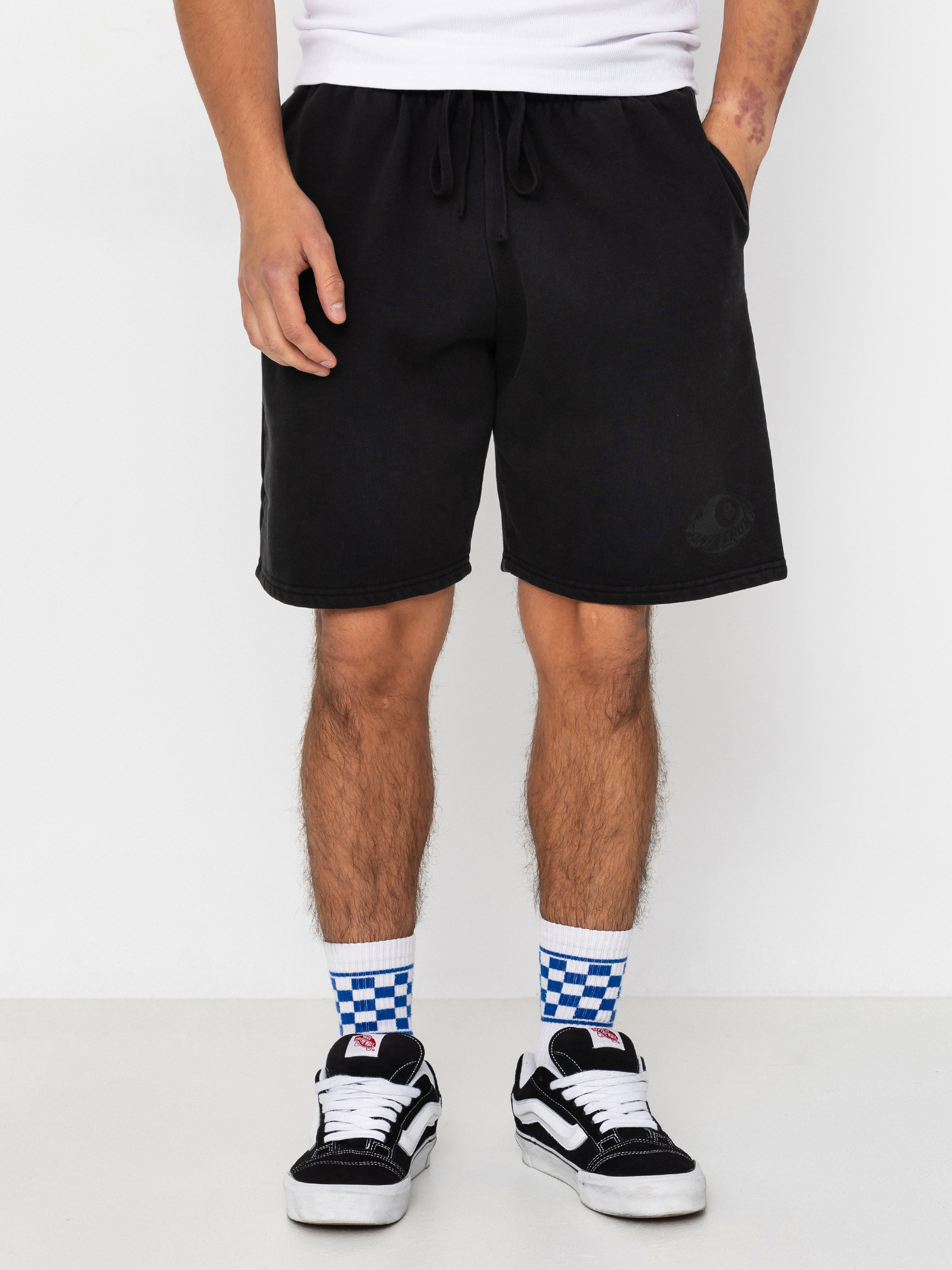 Santa Cruz Winkowski Eighth Planet Shorts (black)