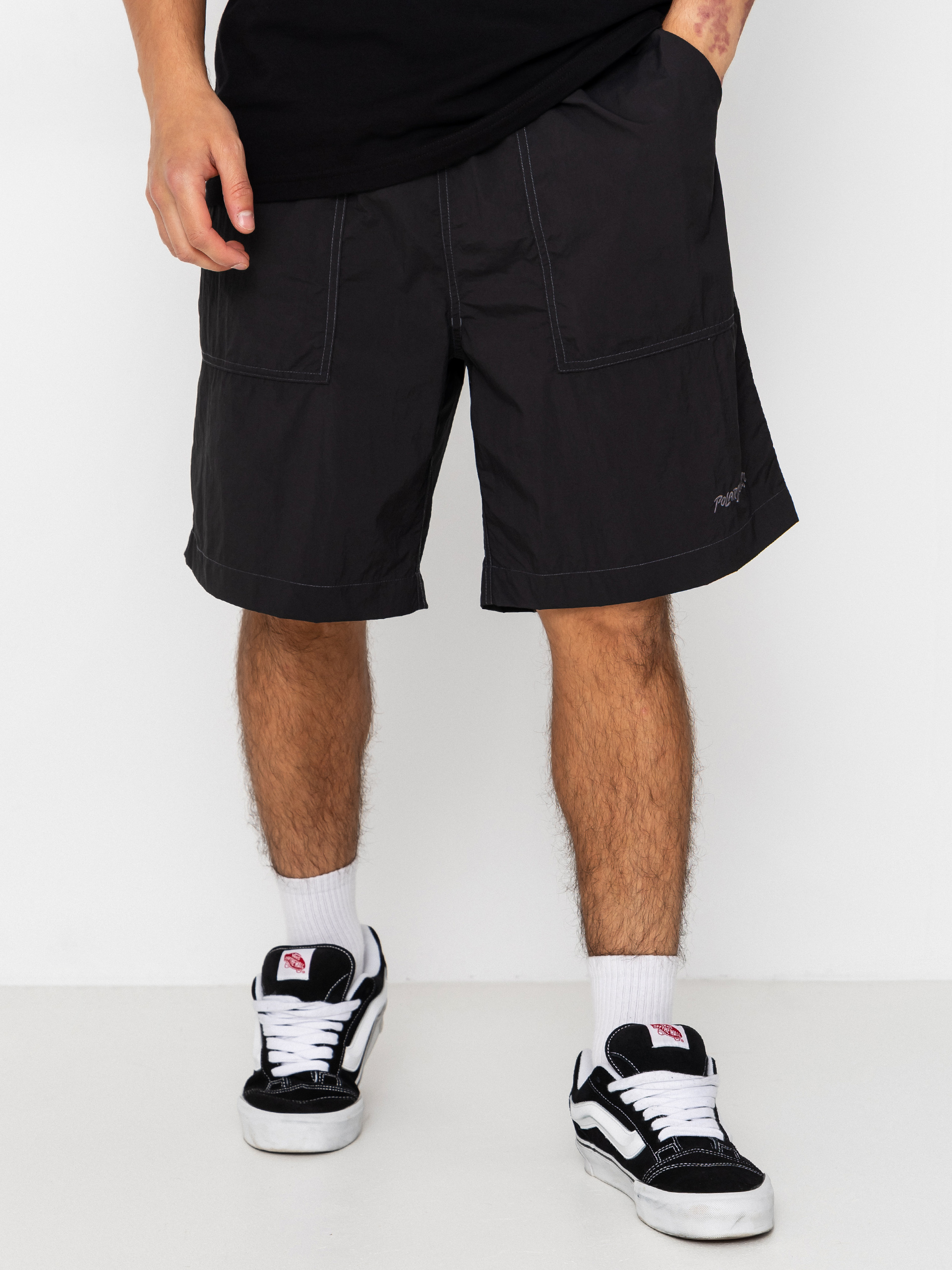 Polar Skate Hike Shorts (vintage black)