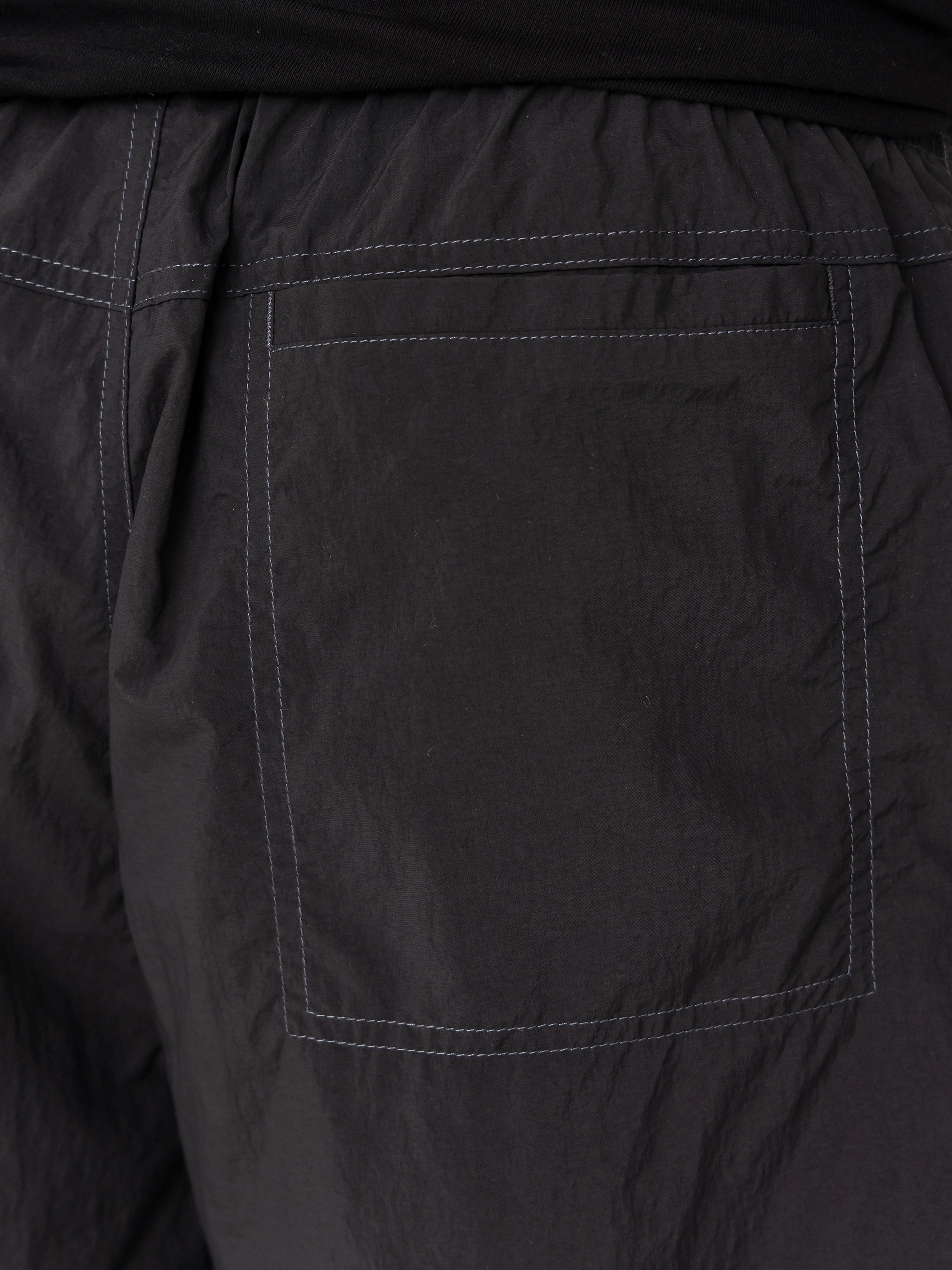Polar Skate Hike Shorts (vintage black)