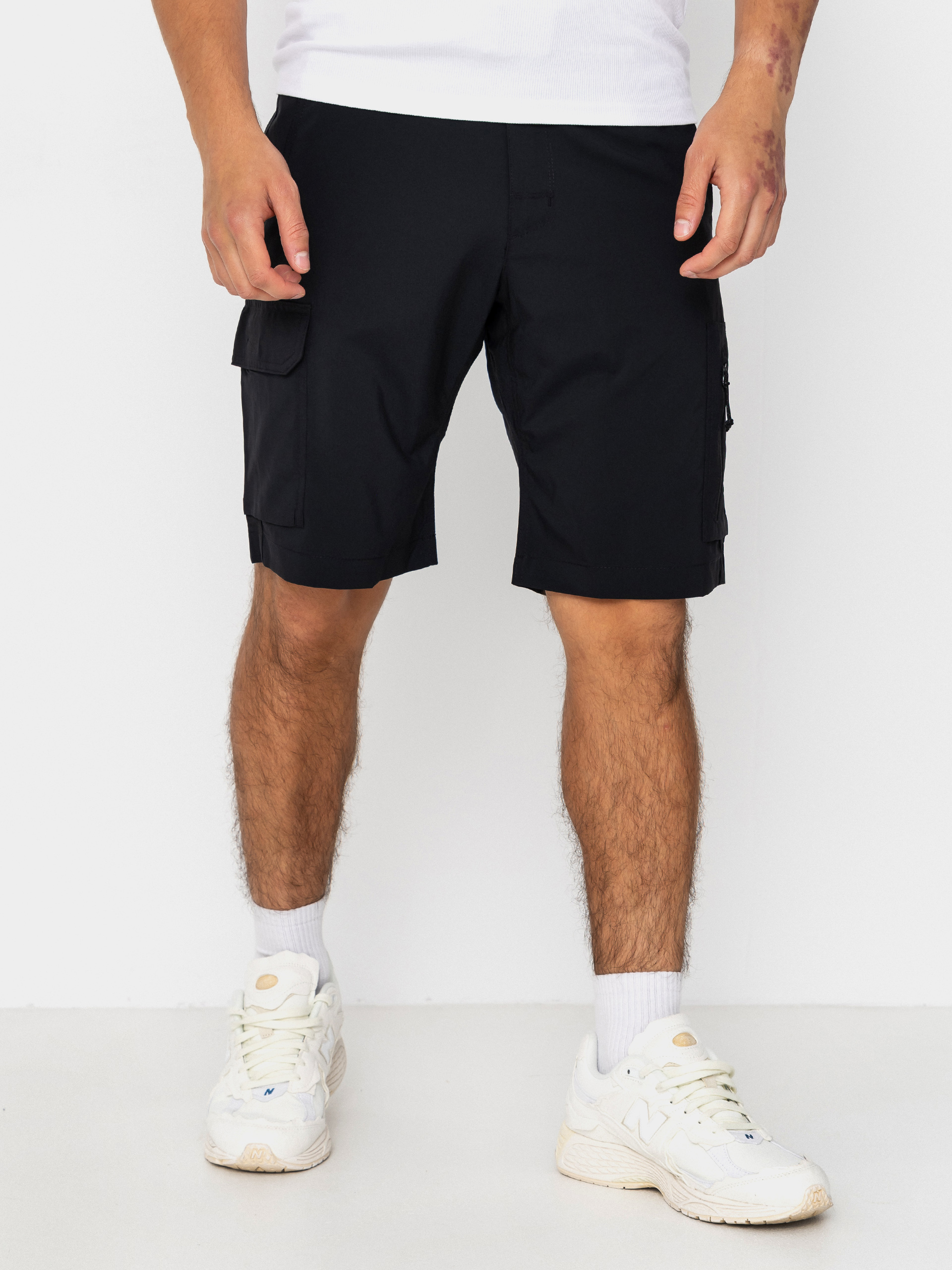 Columbia Silver Ridge Utility Cargo Shorts (black)