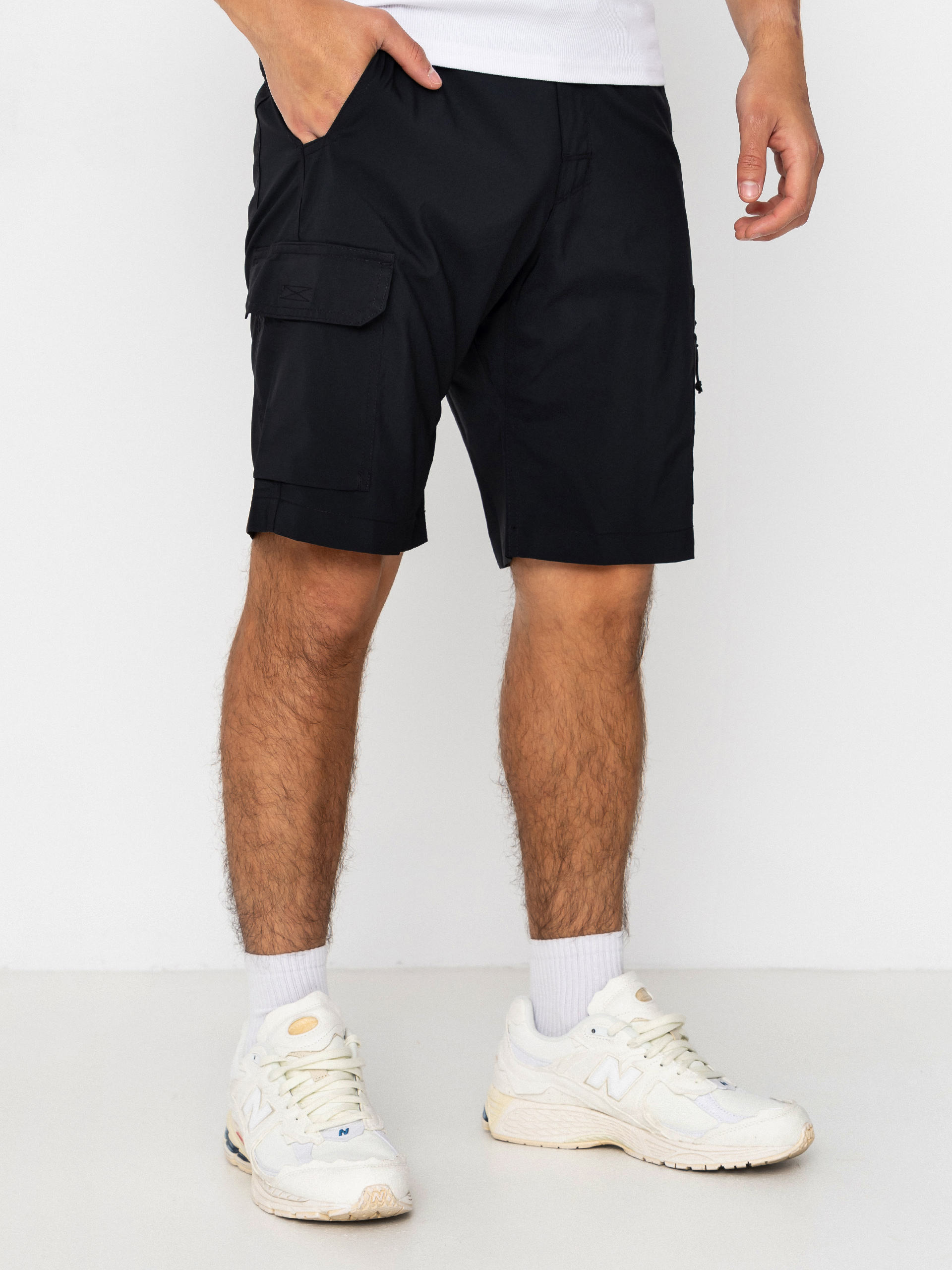 Columbia Silver Ridge Utility Cargo Shorts (black)