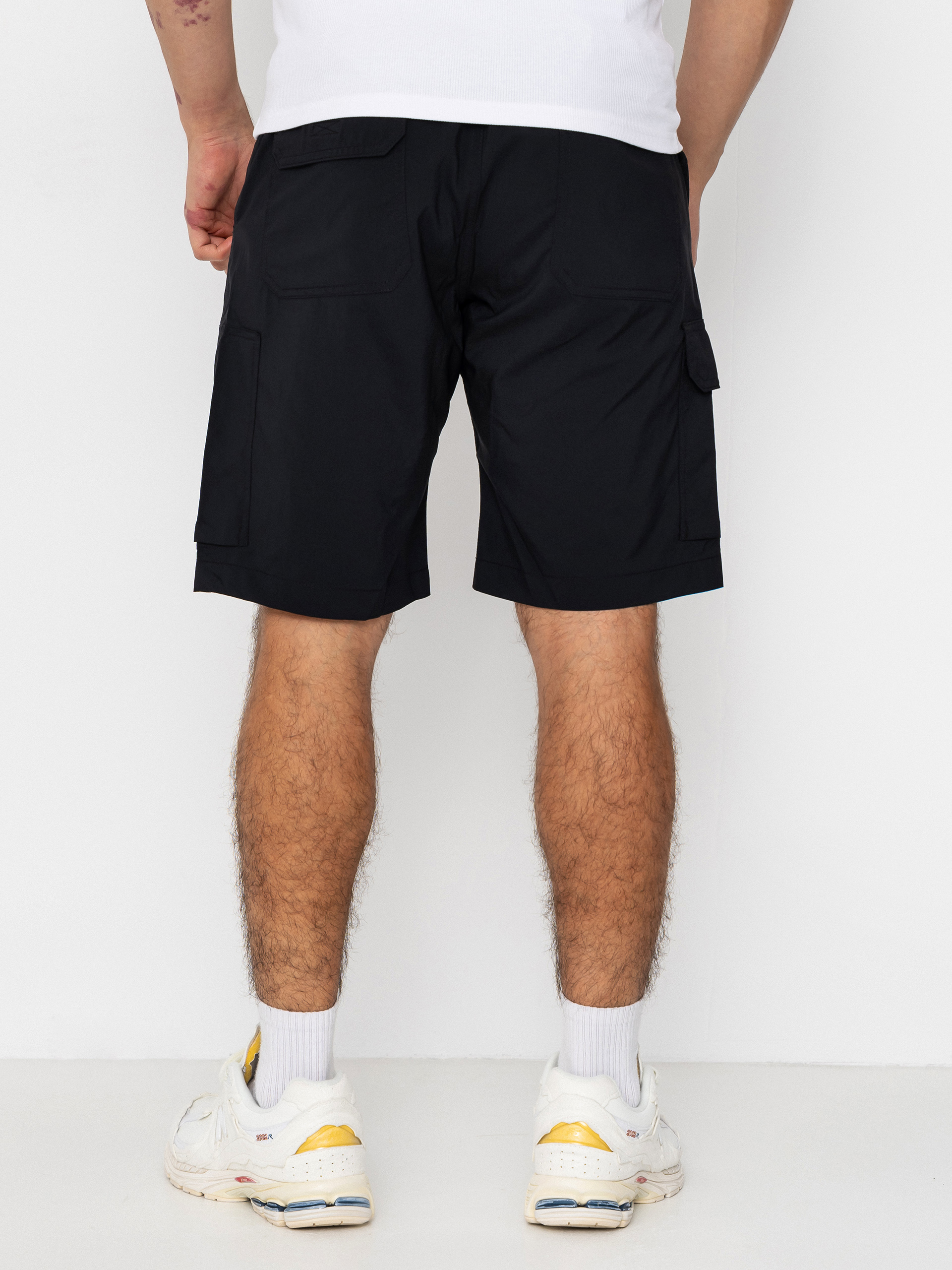 Columbia Silver Ridge Utility Cargo Shorts (black)