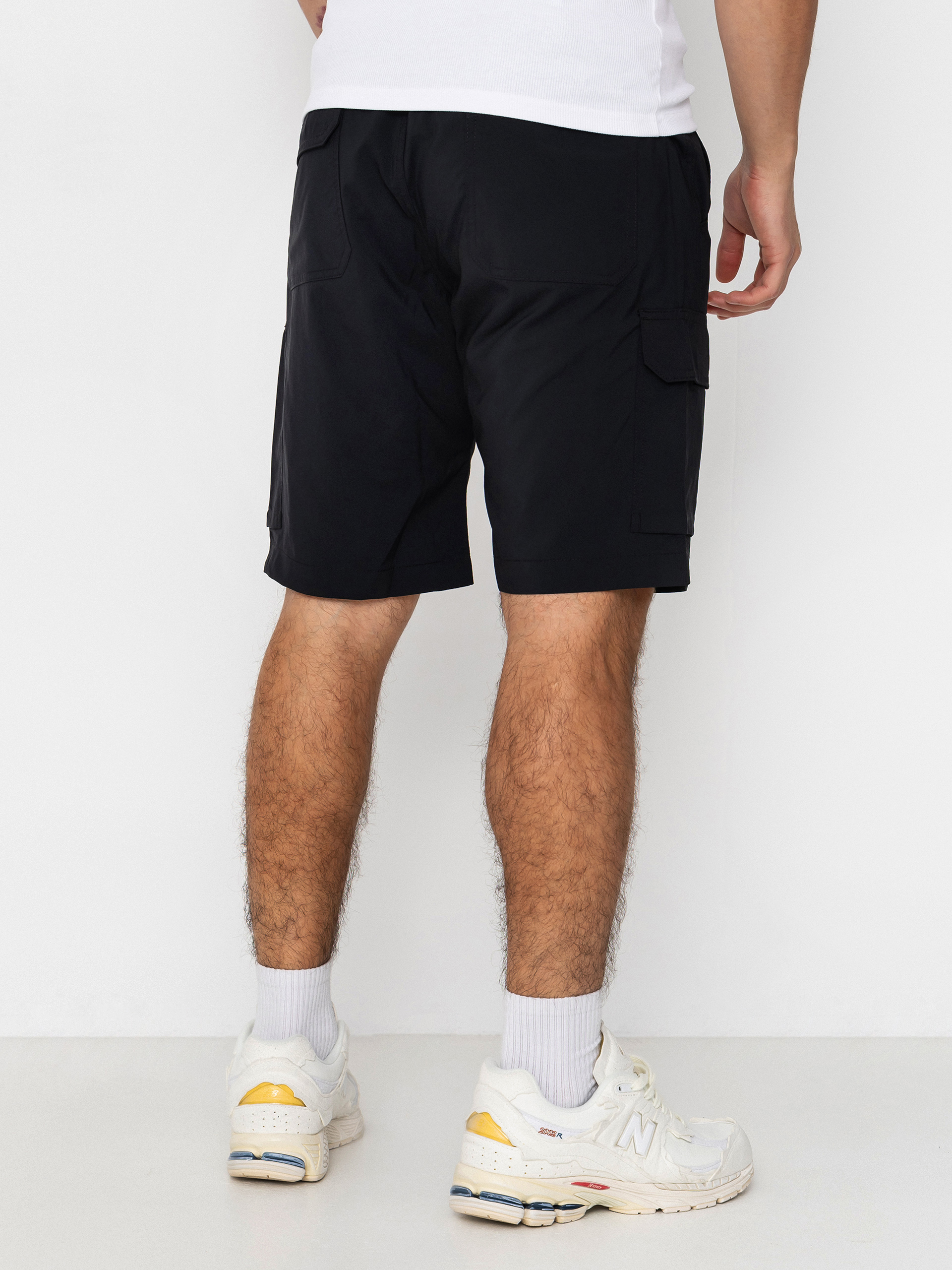 Columbia Silver Ridge Utility Cargo Shorts (black)