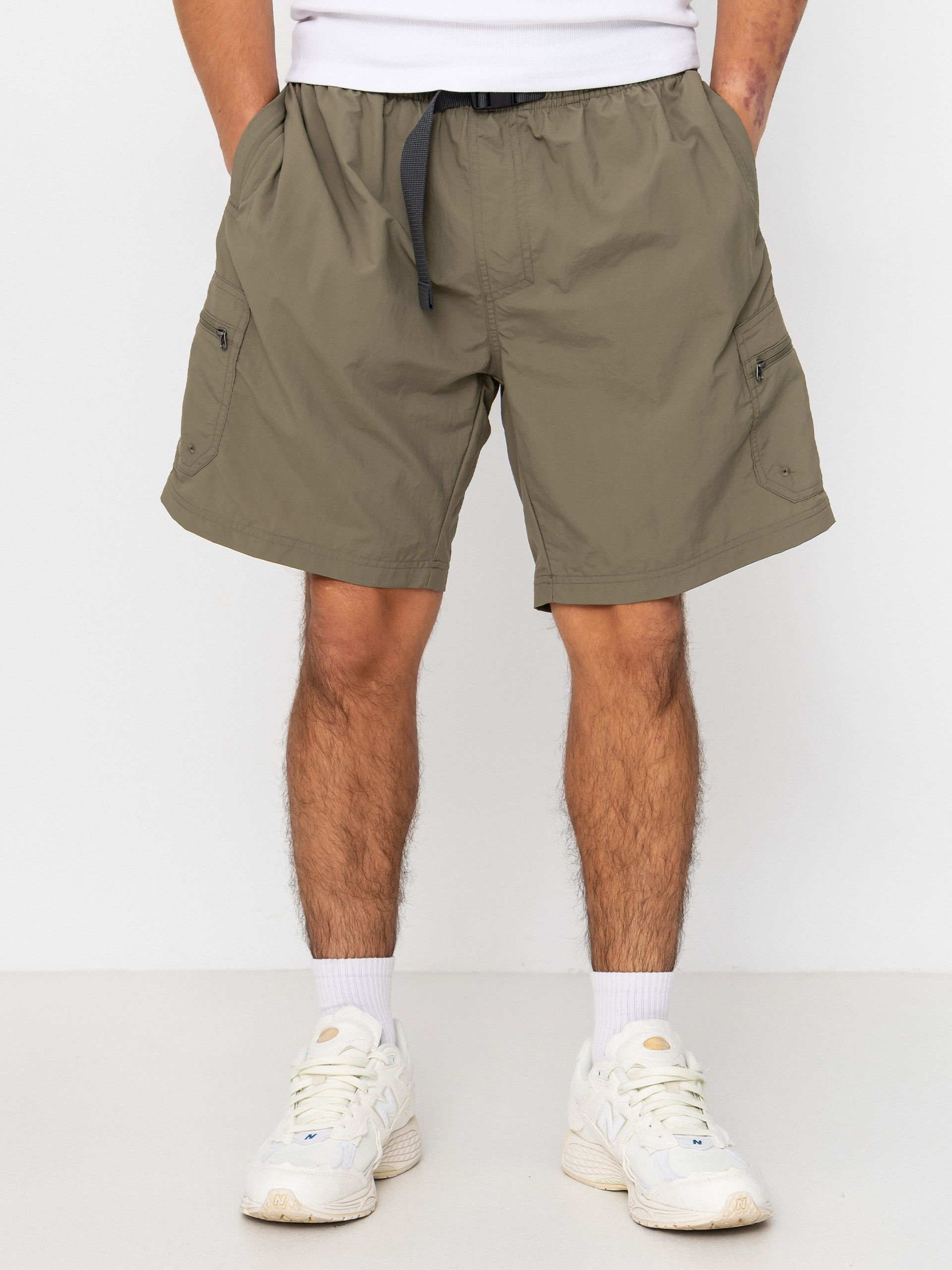 Columbia Mountaindale Cargo Shorts - green (stone green)
