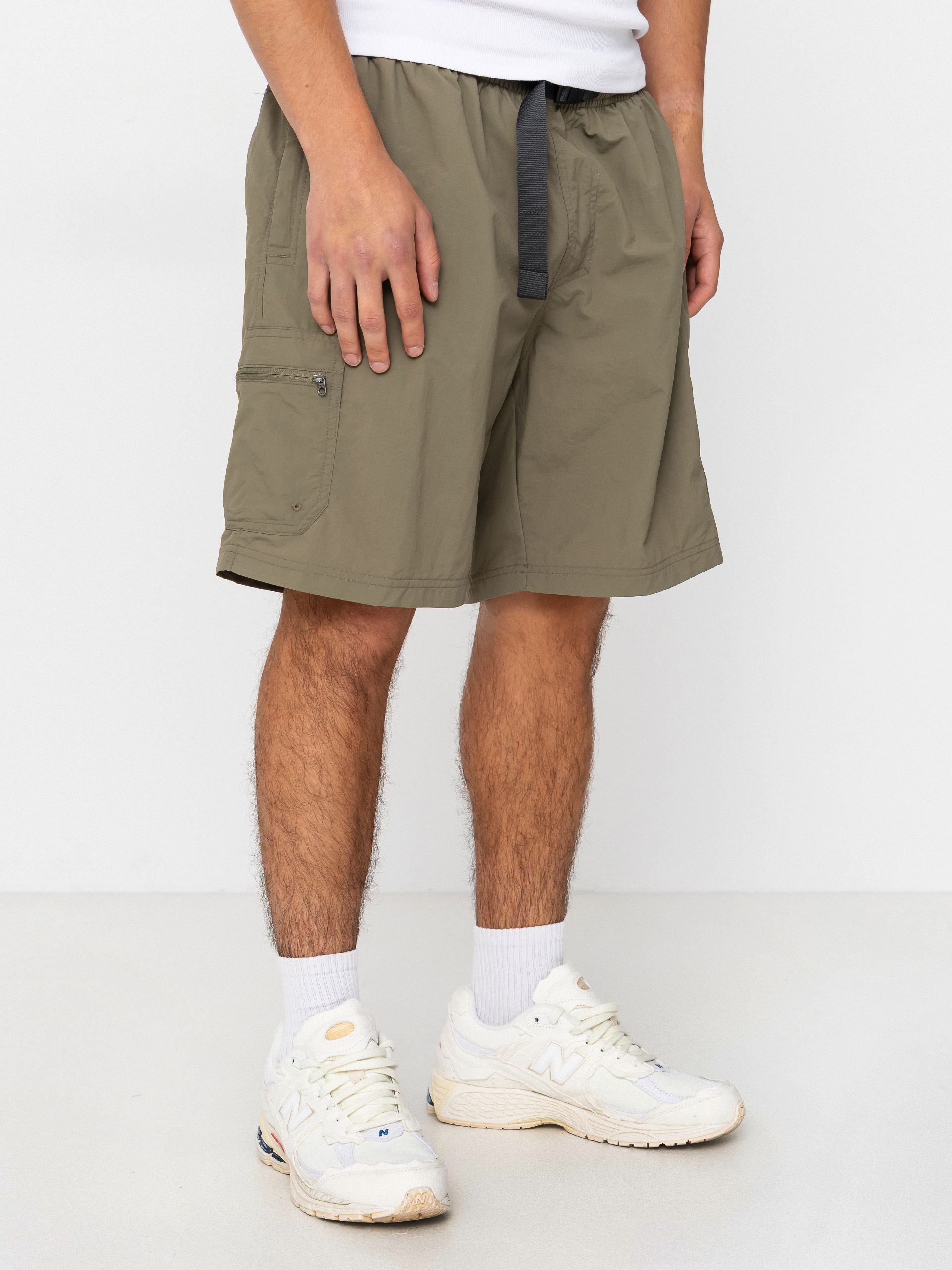 Columbia Mountaindale Cargo Shorts (stone green)
