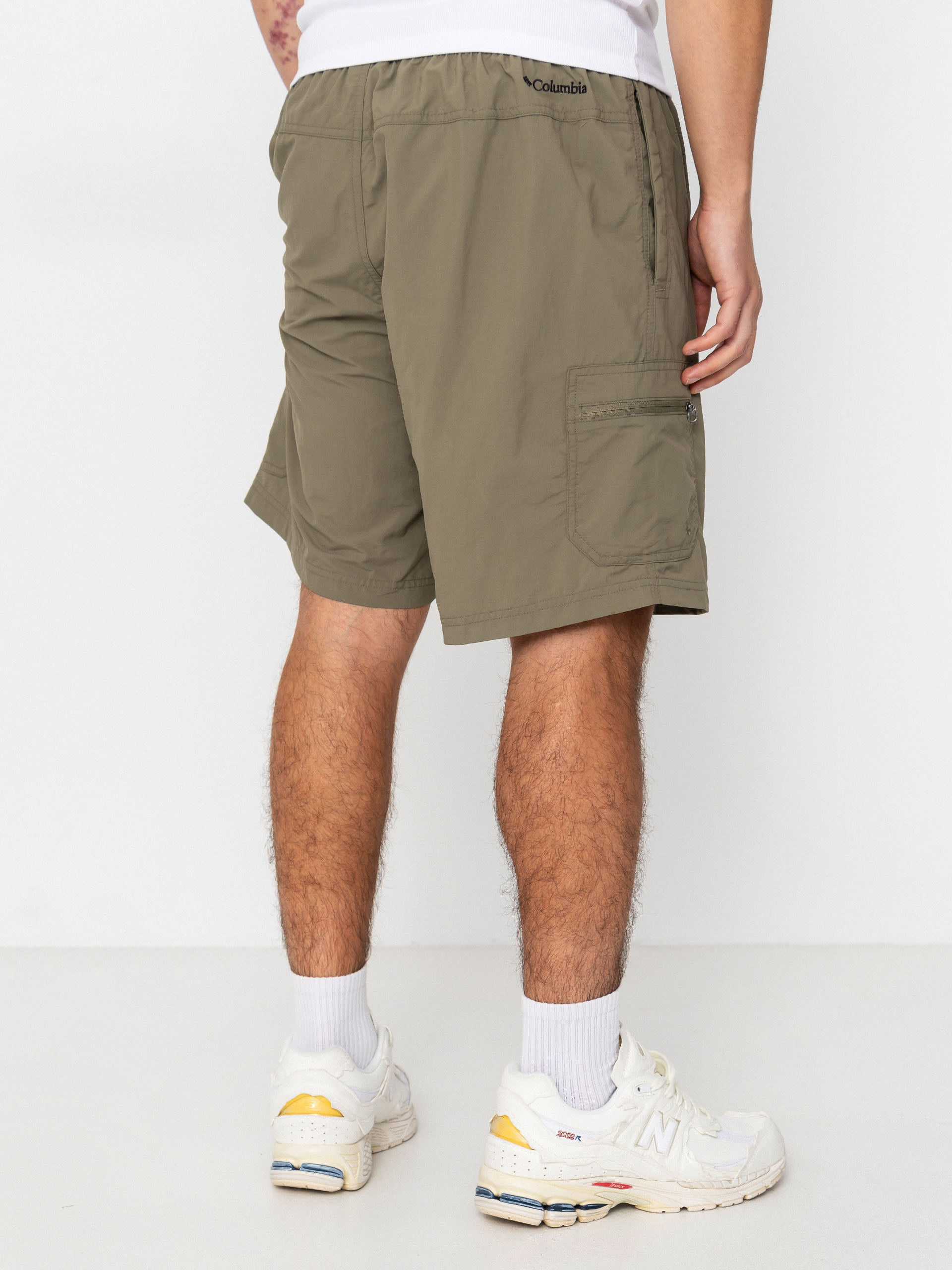 Columbia Mountaindale Cargo Shorts - green (stone green)