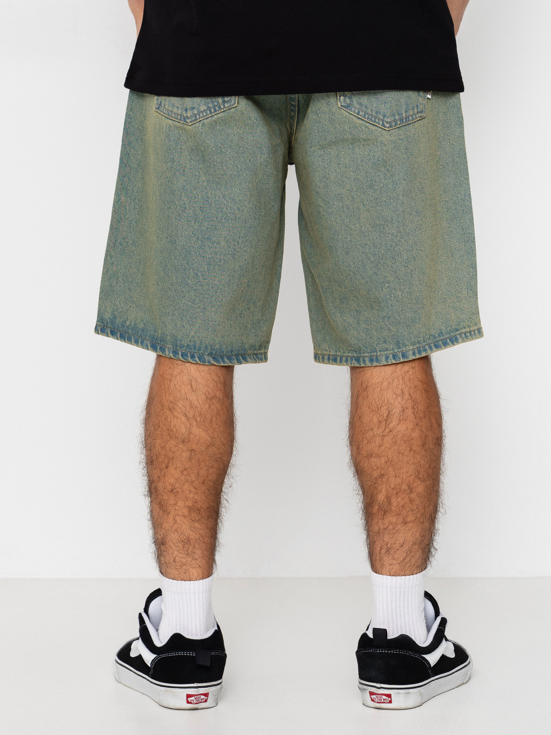HUF Shorts Cromer (indigo earth)