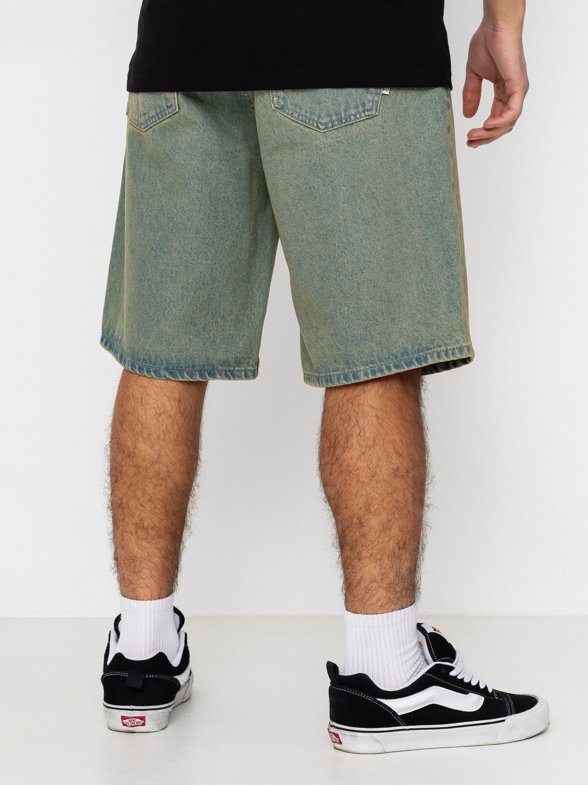 HUF Shorts Cromer (indigo earth)