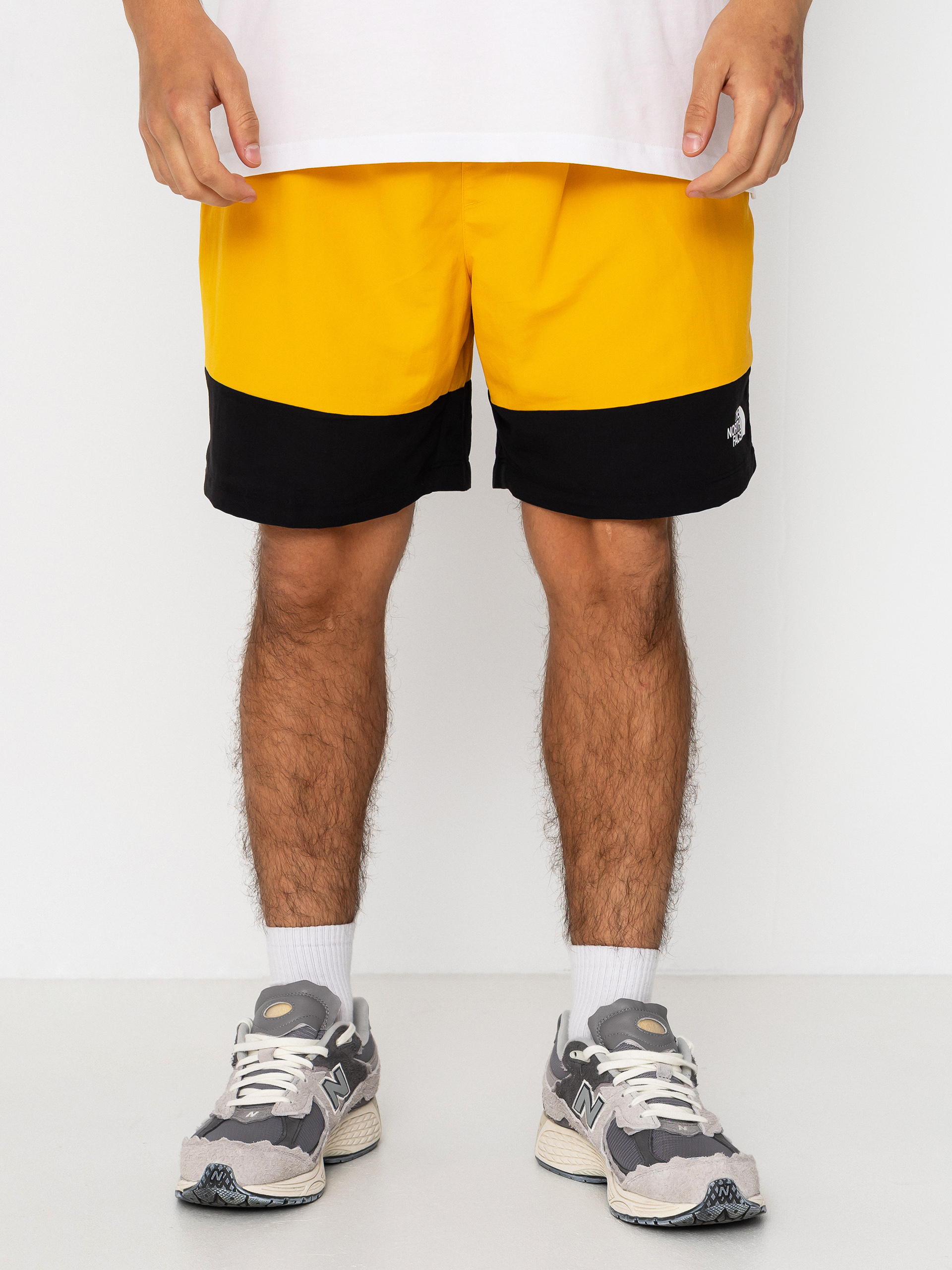 The North Face Leynar Shorts (sumitgld/tnfblk)