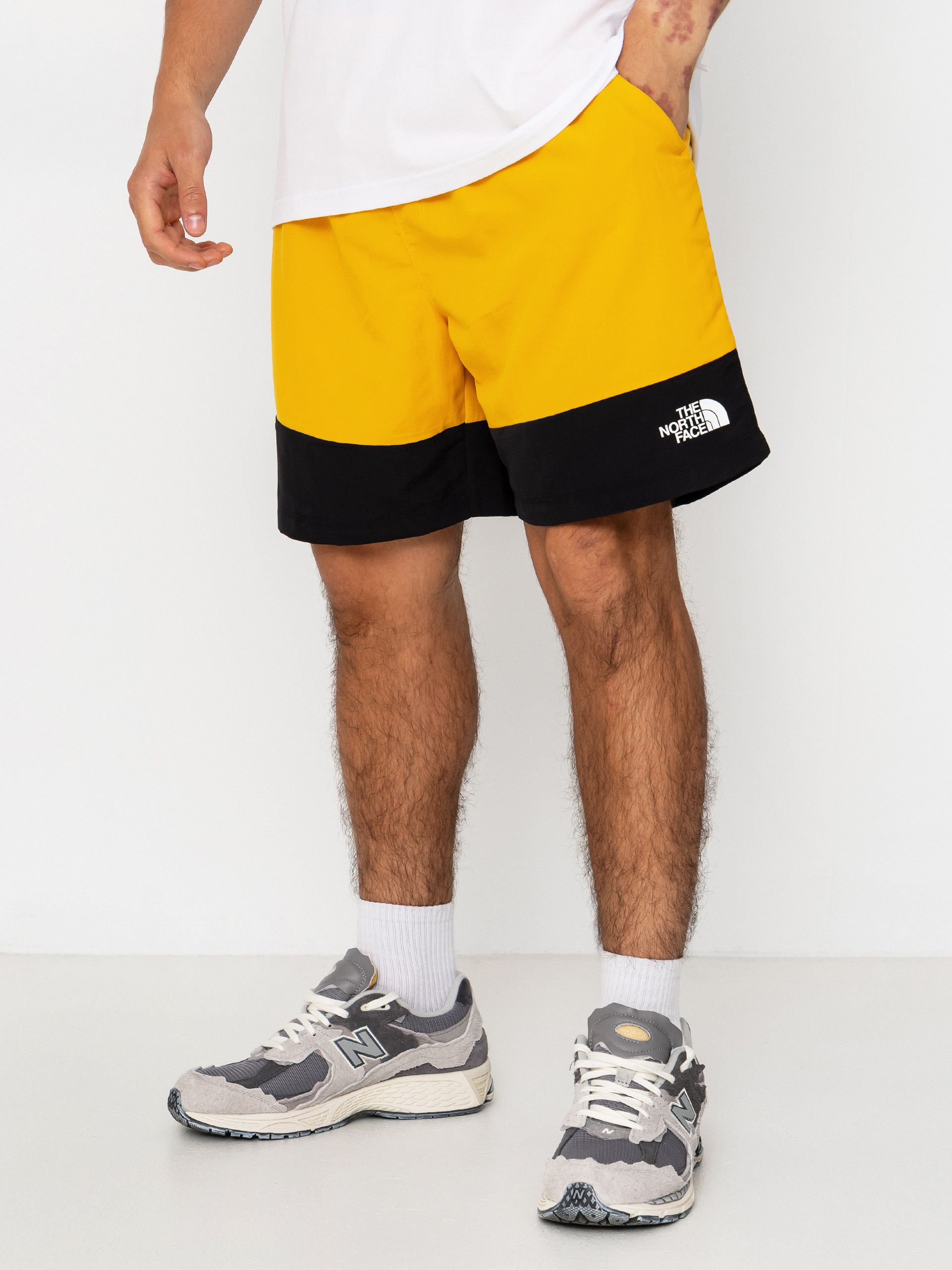 The North Face Leynar Shorts (sumitgld/tnfblk)