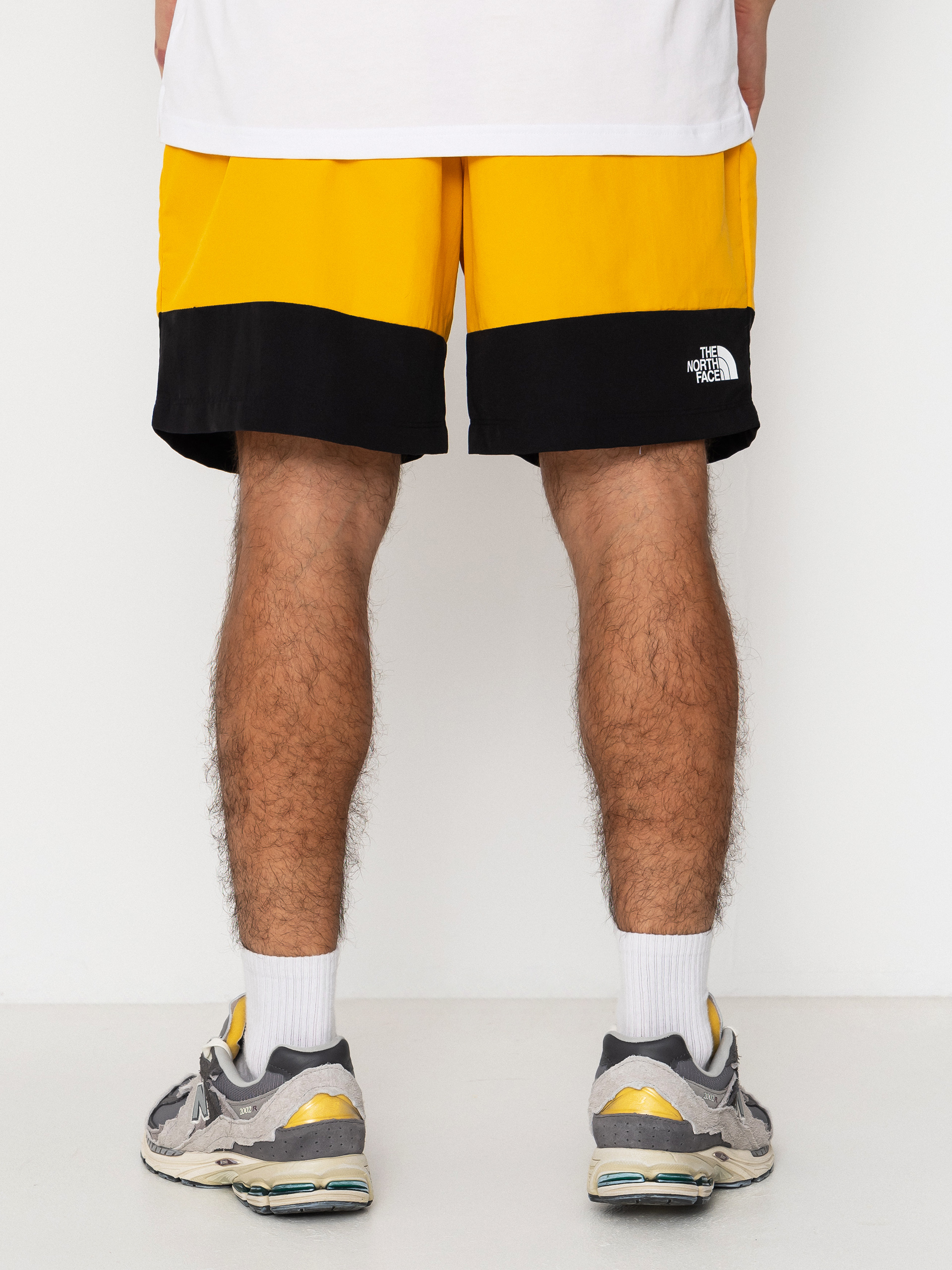 The North Face Leynar Shorts (sumitgld/tnfblk)