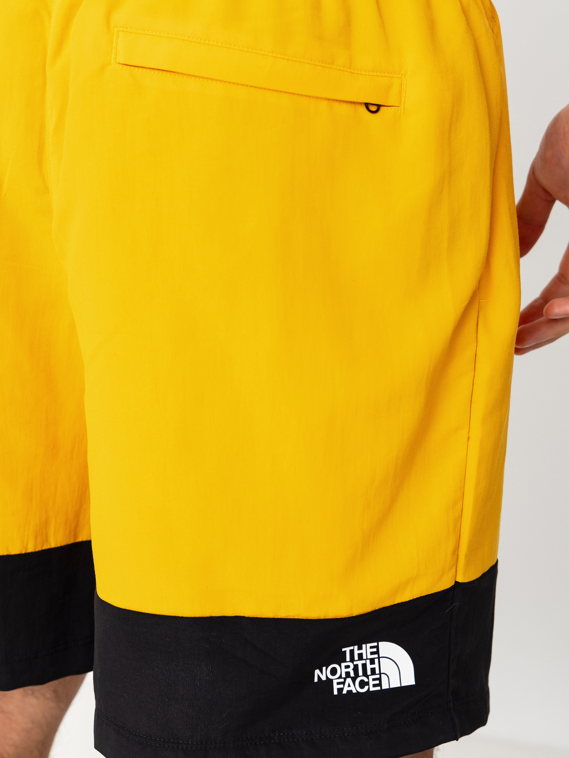 The North Face Leynar Shorts (sumitgld/tnfblk)