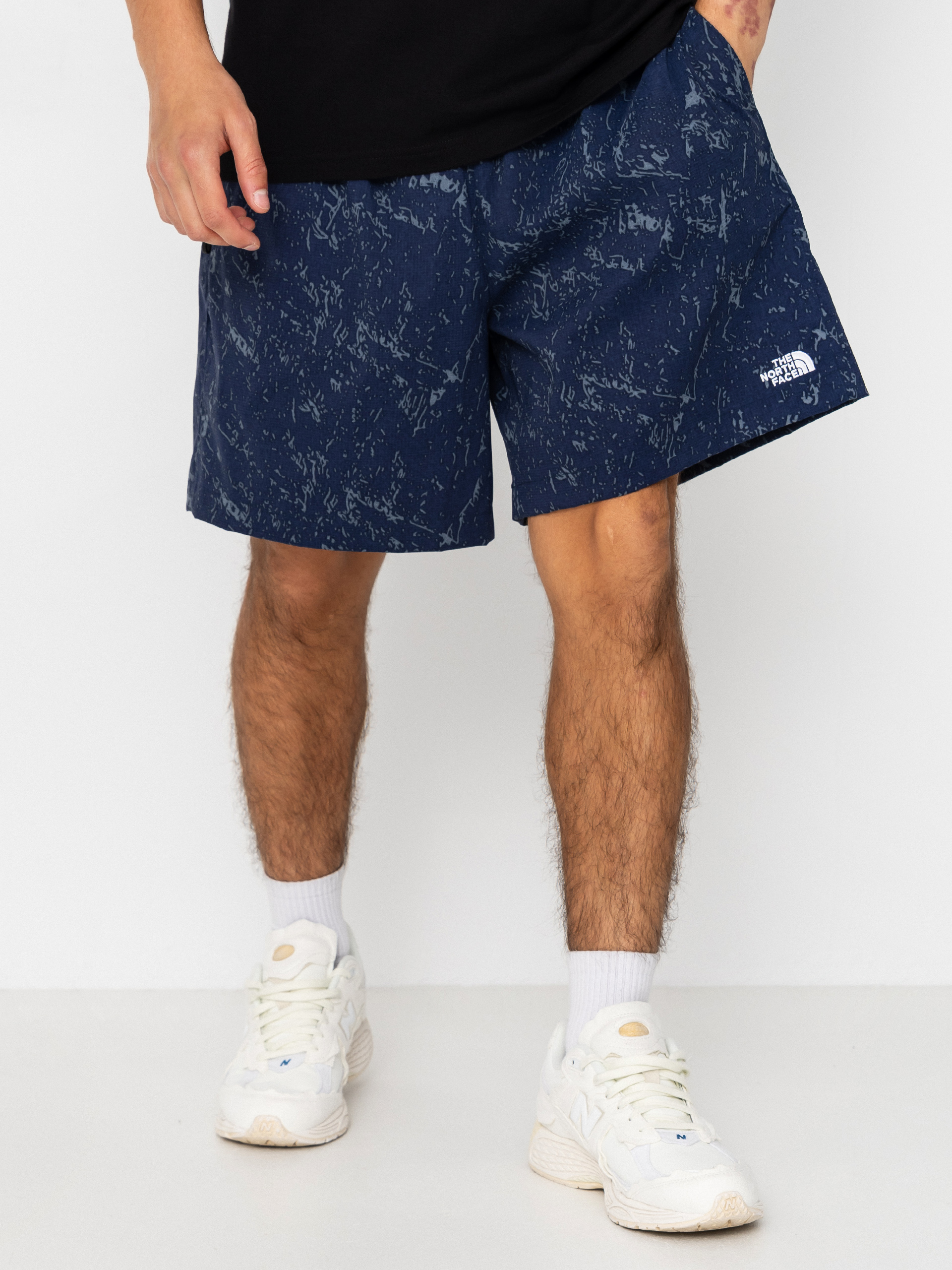 The North Face Class V Pathfinder Pull On 7In Shorts
