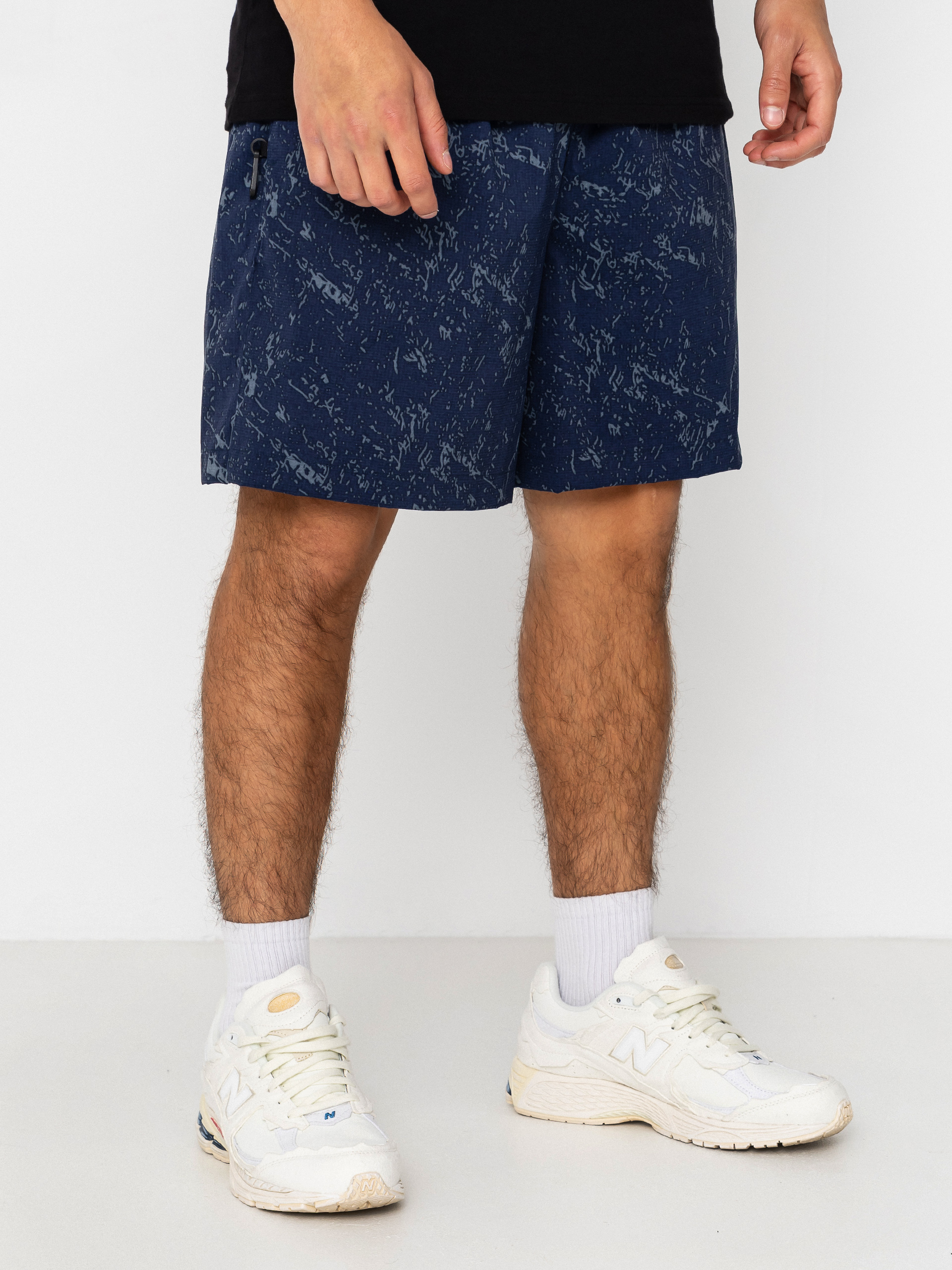 The North Face Class V Pathfinder Pull On 7In Shorts (summit navy roc)