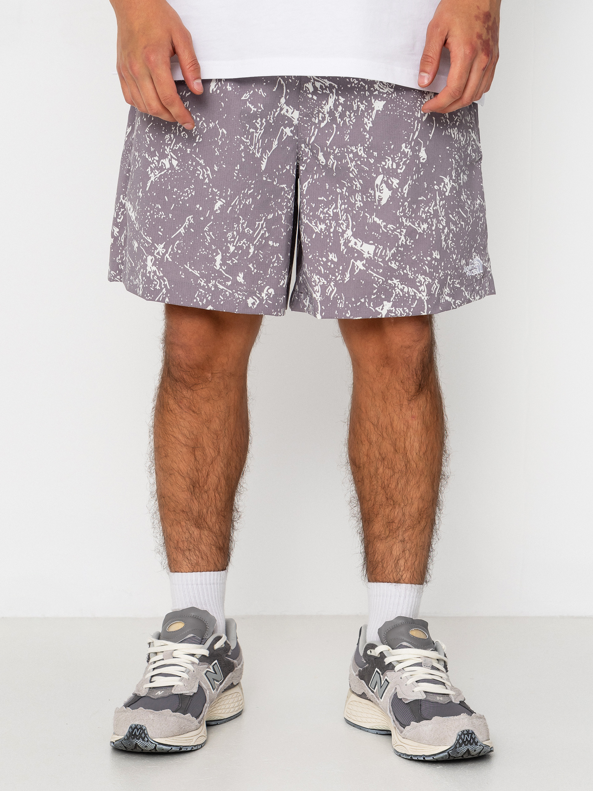 The North Face Class V Pathfinder Pull On 7In Shorts
