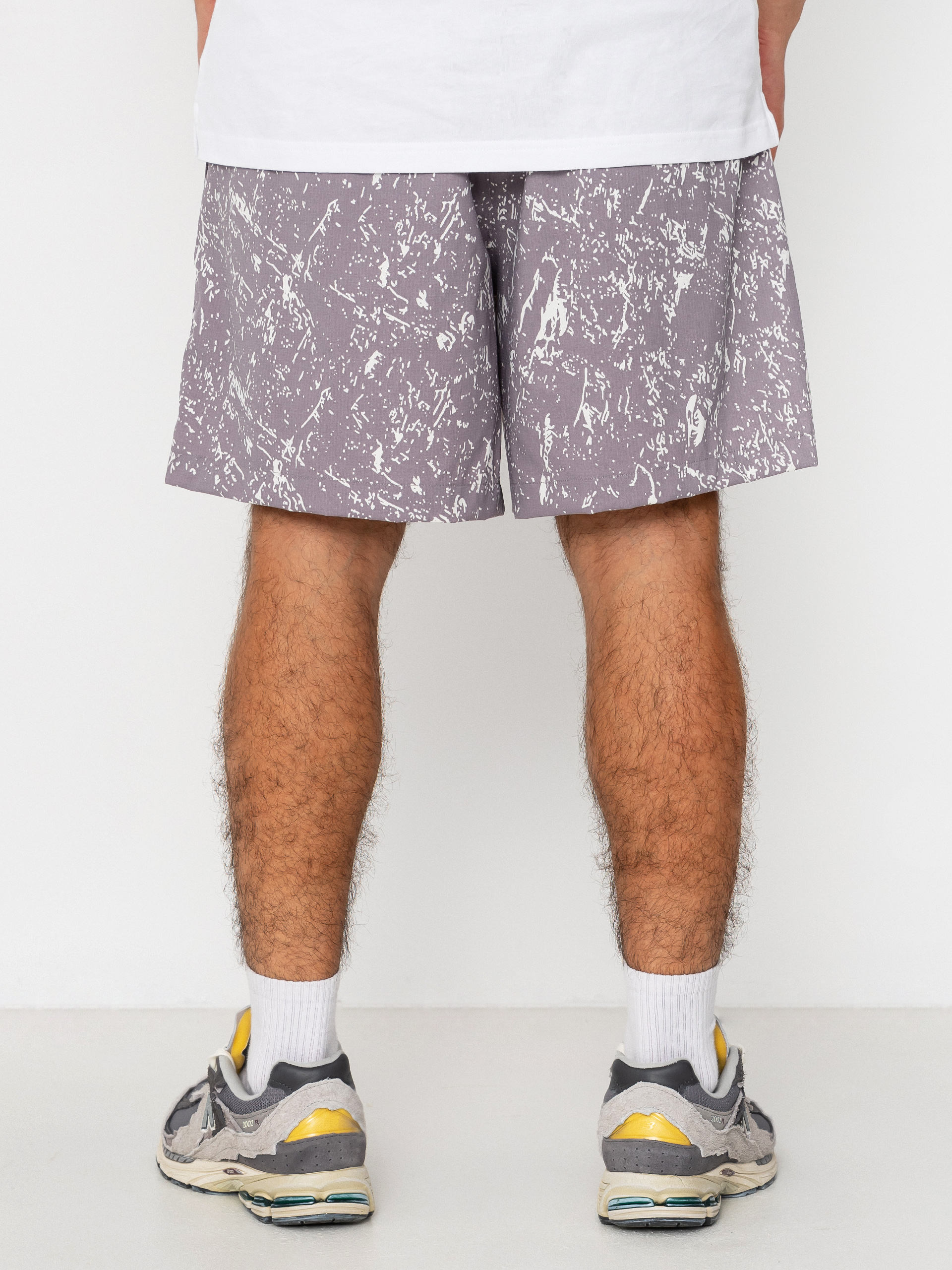 The North Face Class V Pathfinder Pull On 7In Shorts (transcendent gr)