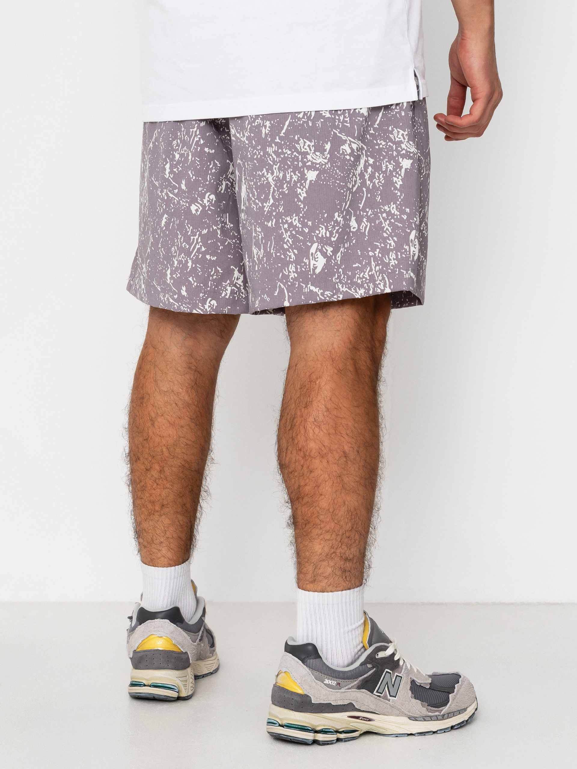 The North Face Class V Pathfinder Pull On 7In Shorts (transcendent gr)