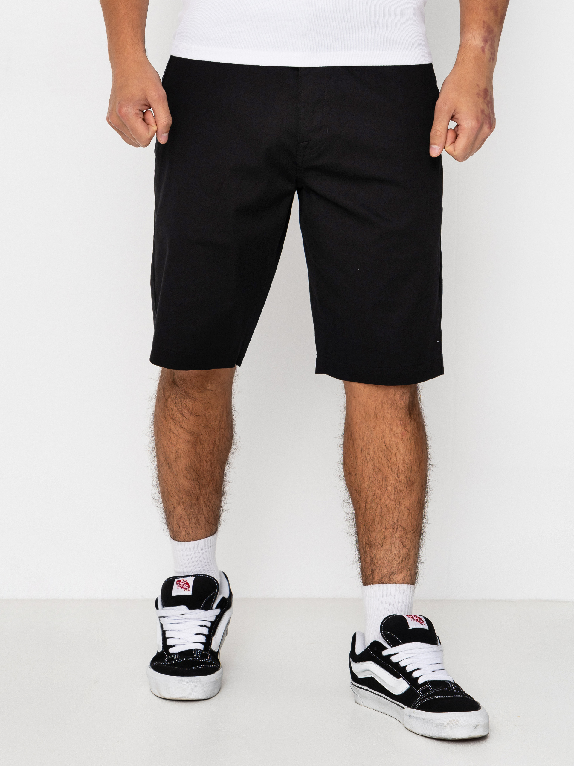 Volcom Shorts Frckn Mdn Strch 21 (black)