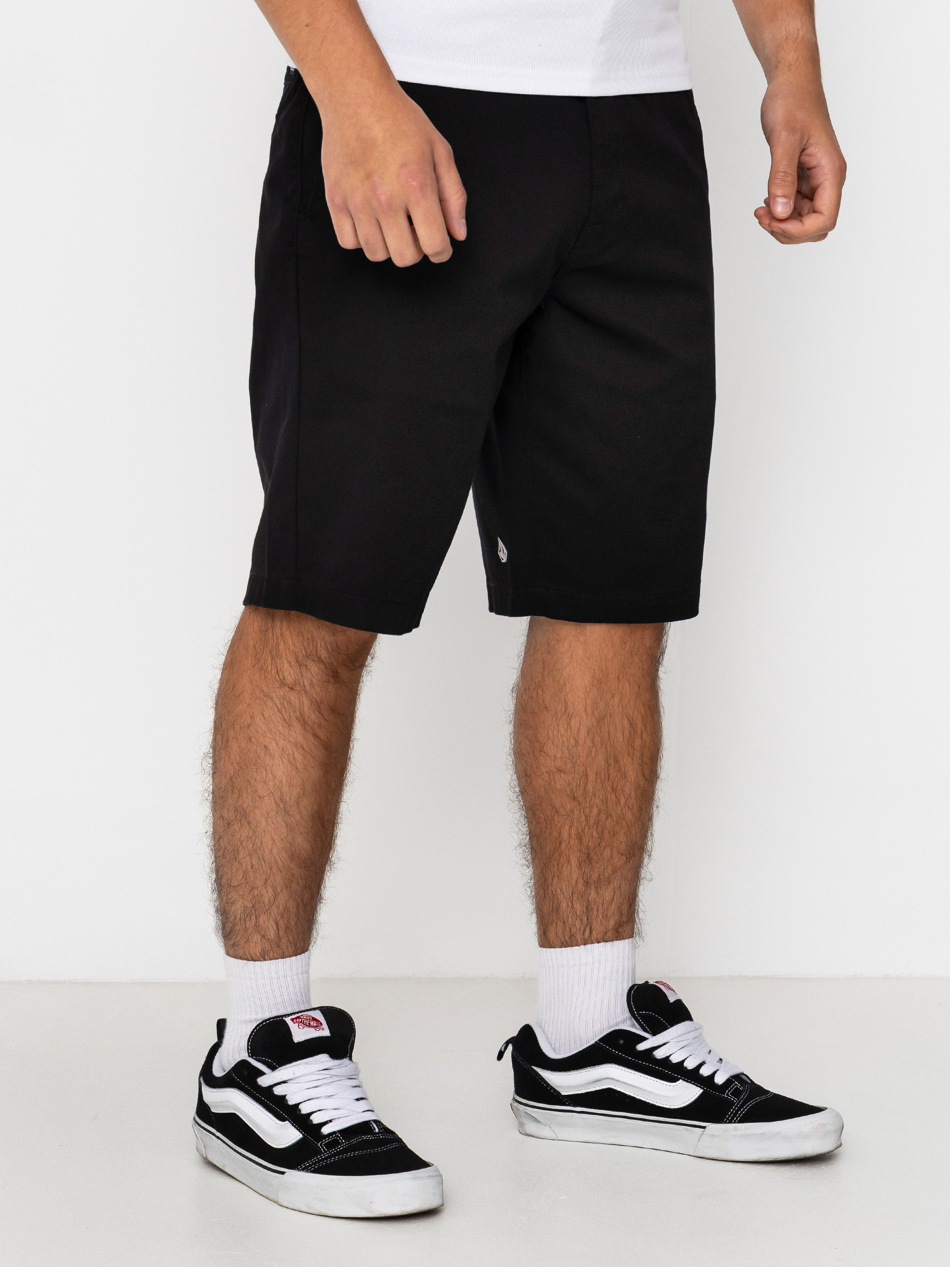 Volcom Shorts Frckn Mdn Strch 21 (black)