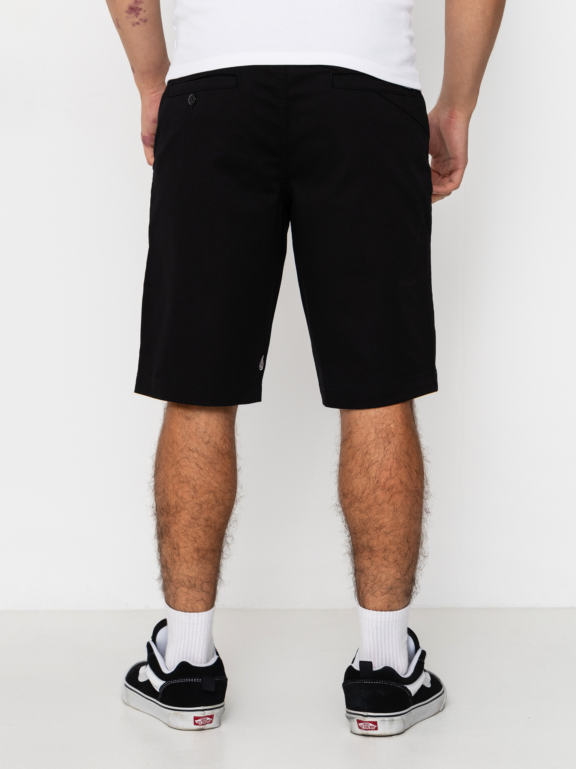 Volcom Shorts Frckn Mdn Strch 21 (black)