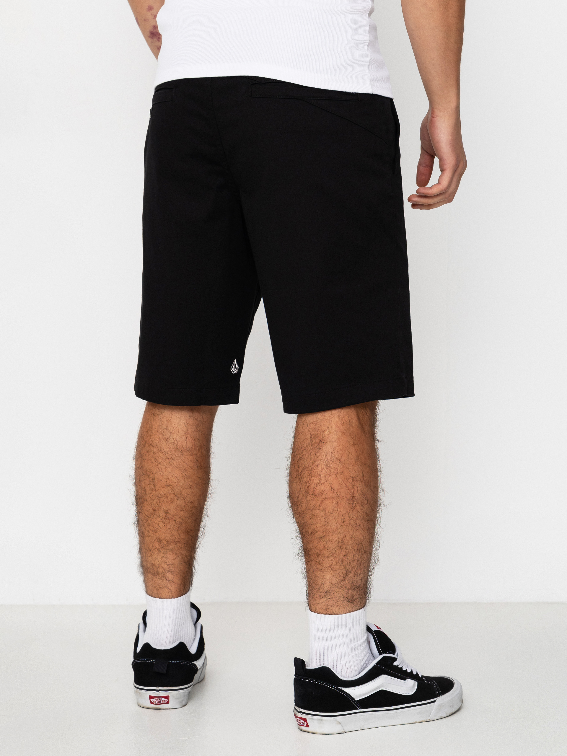 Volcom Shorts Frckn Mdn Strch 21 (black)