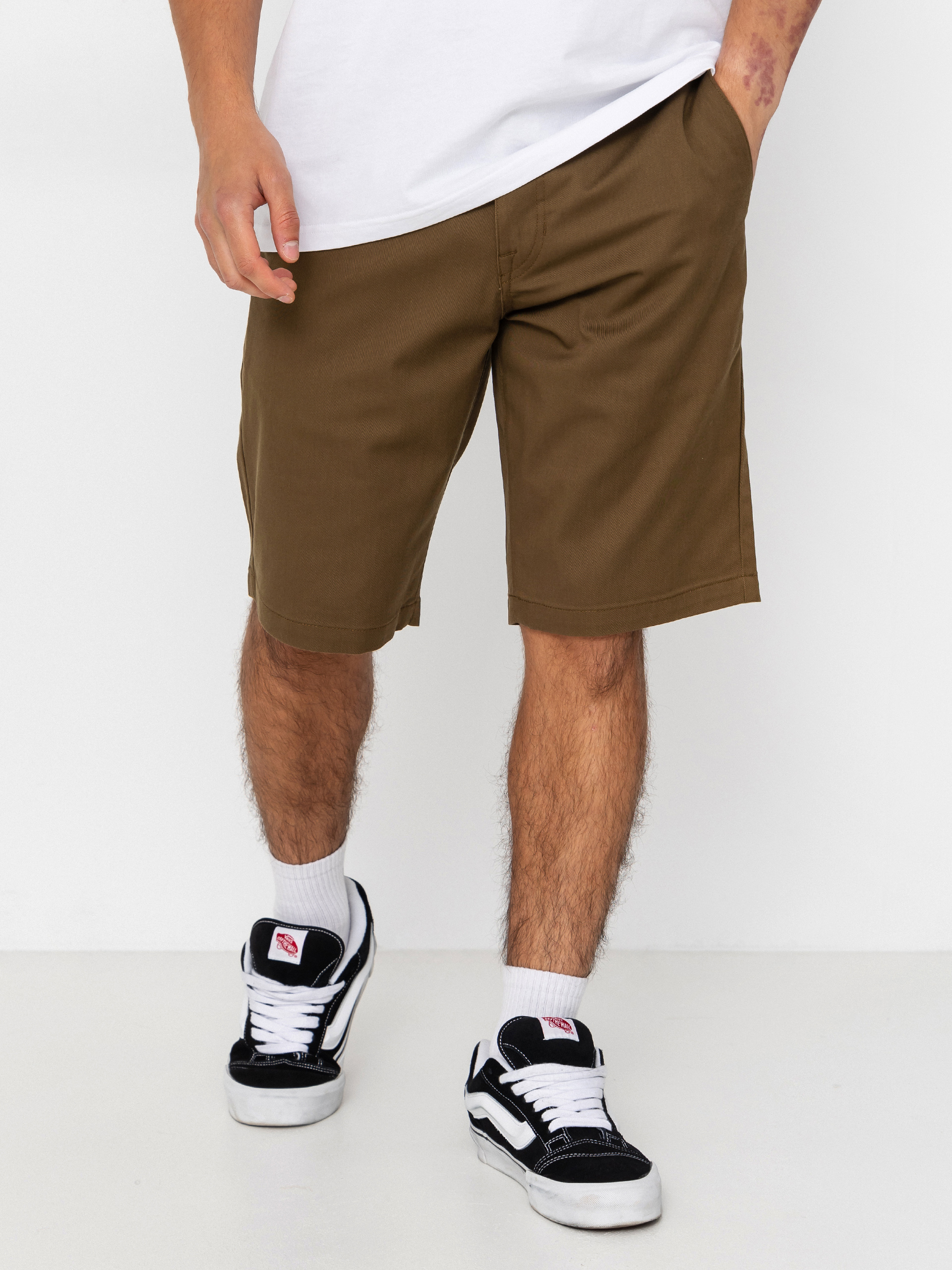 Volcom Frckn Mdn Strch Sht 21 Shorts (sage leaf)