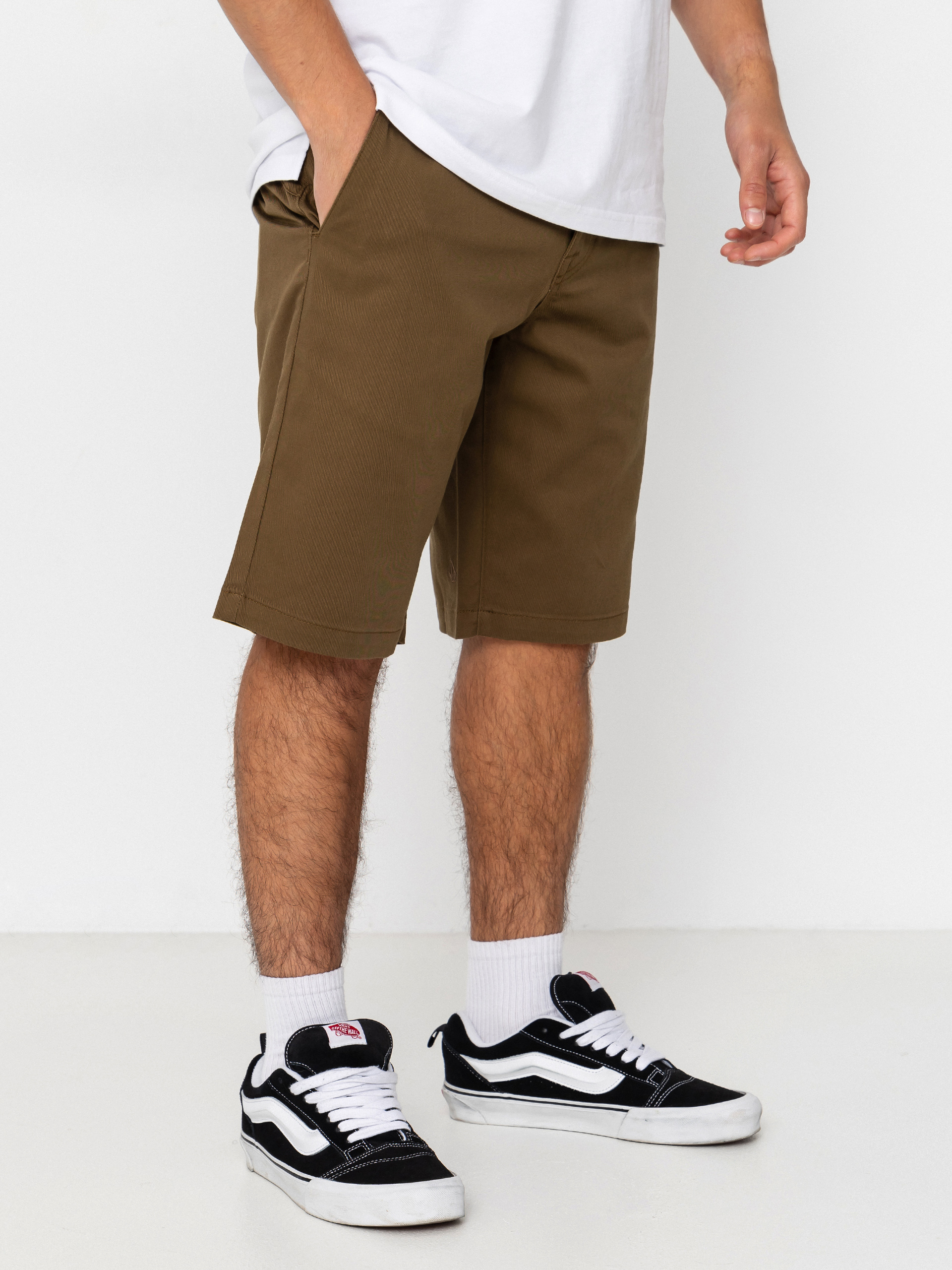 Volcom Frckn Mdn Strch Sht 21 Shorts (sage leaf)