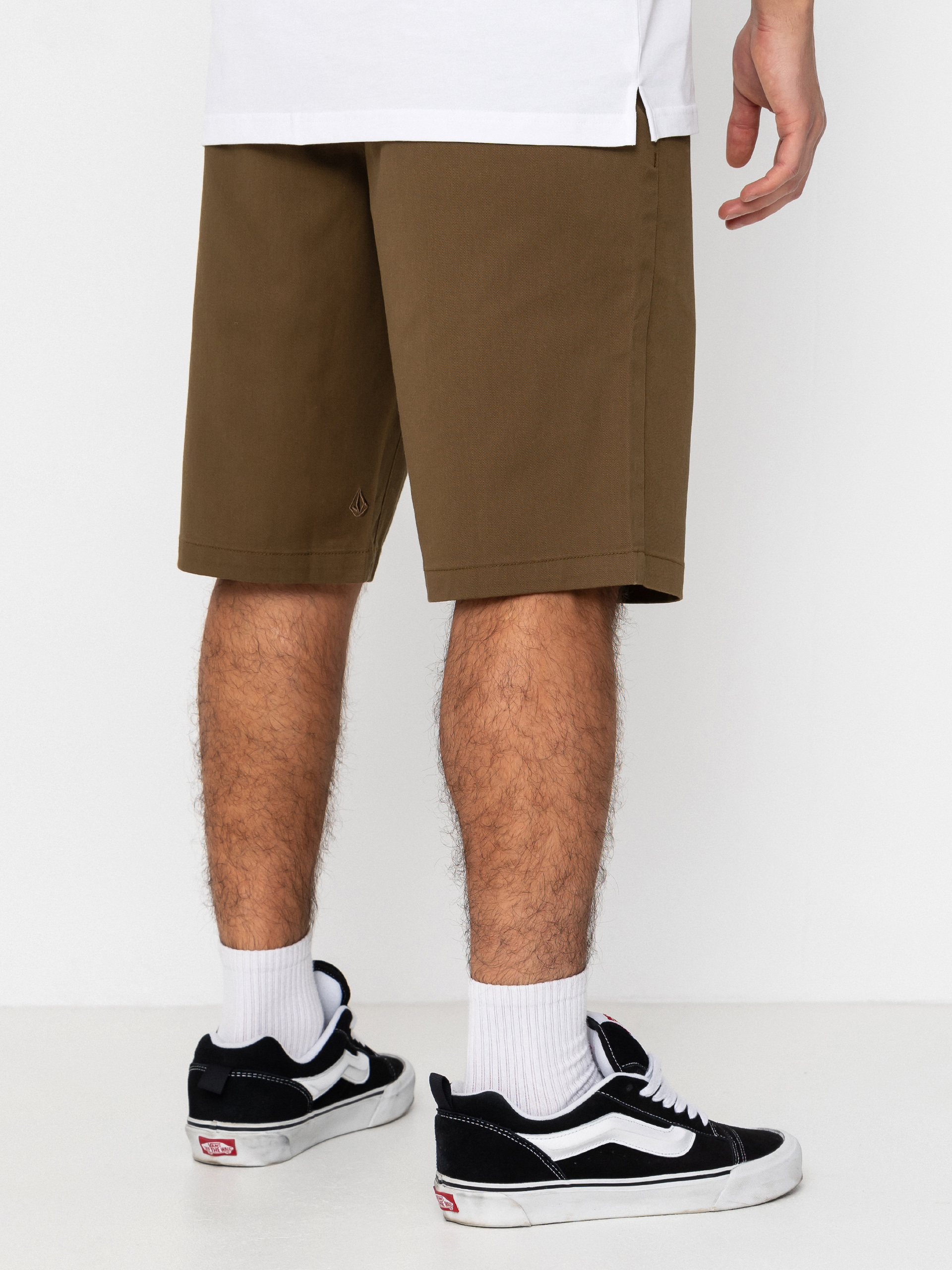Volcom Frckn Mdn Strch Sht 21 Shorts (sage leaf)