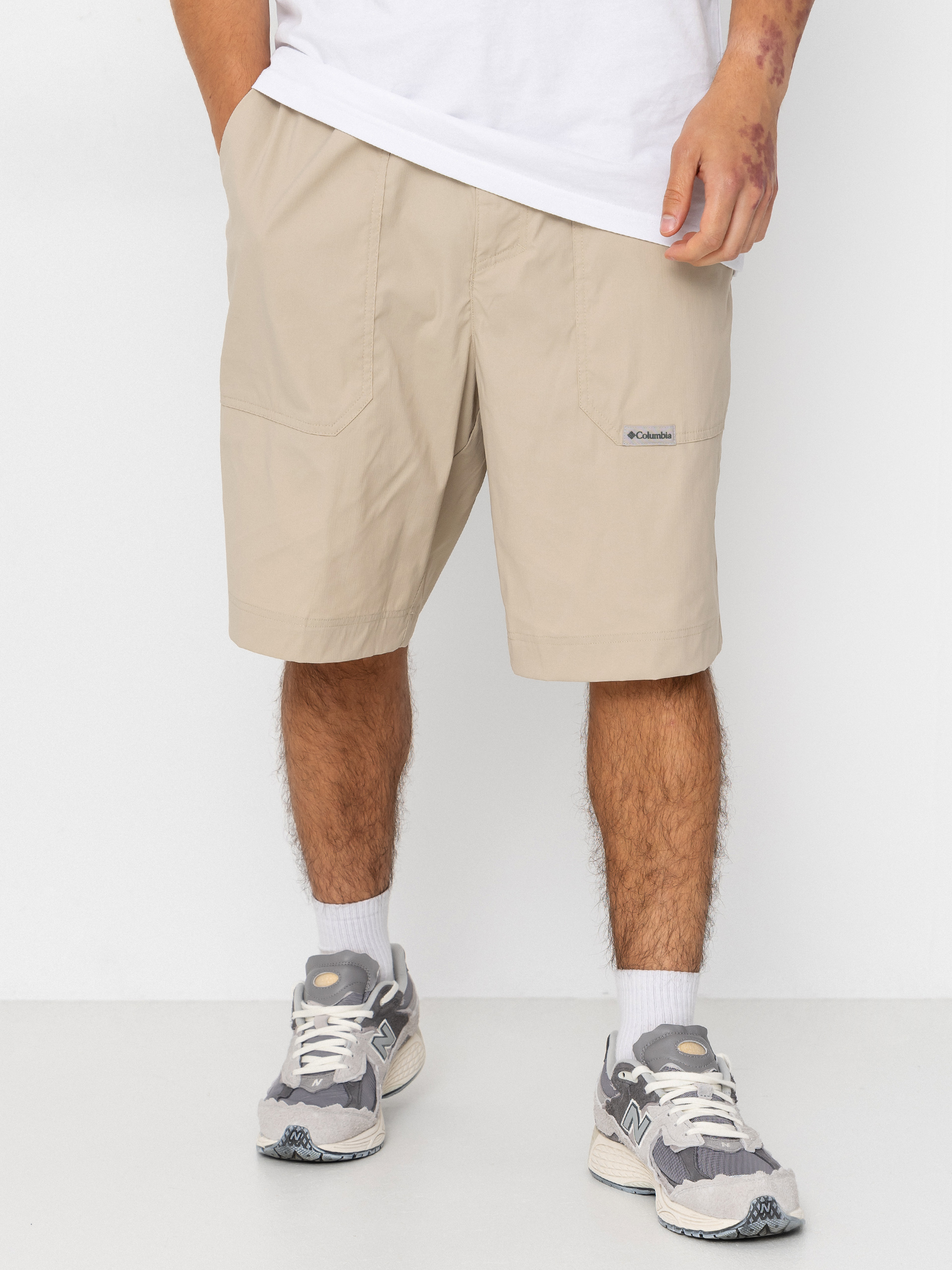 Columbia Landroamer Scout Shorts (ancient fossil)