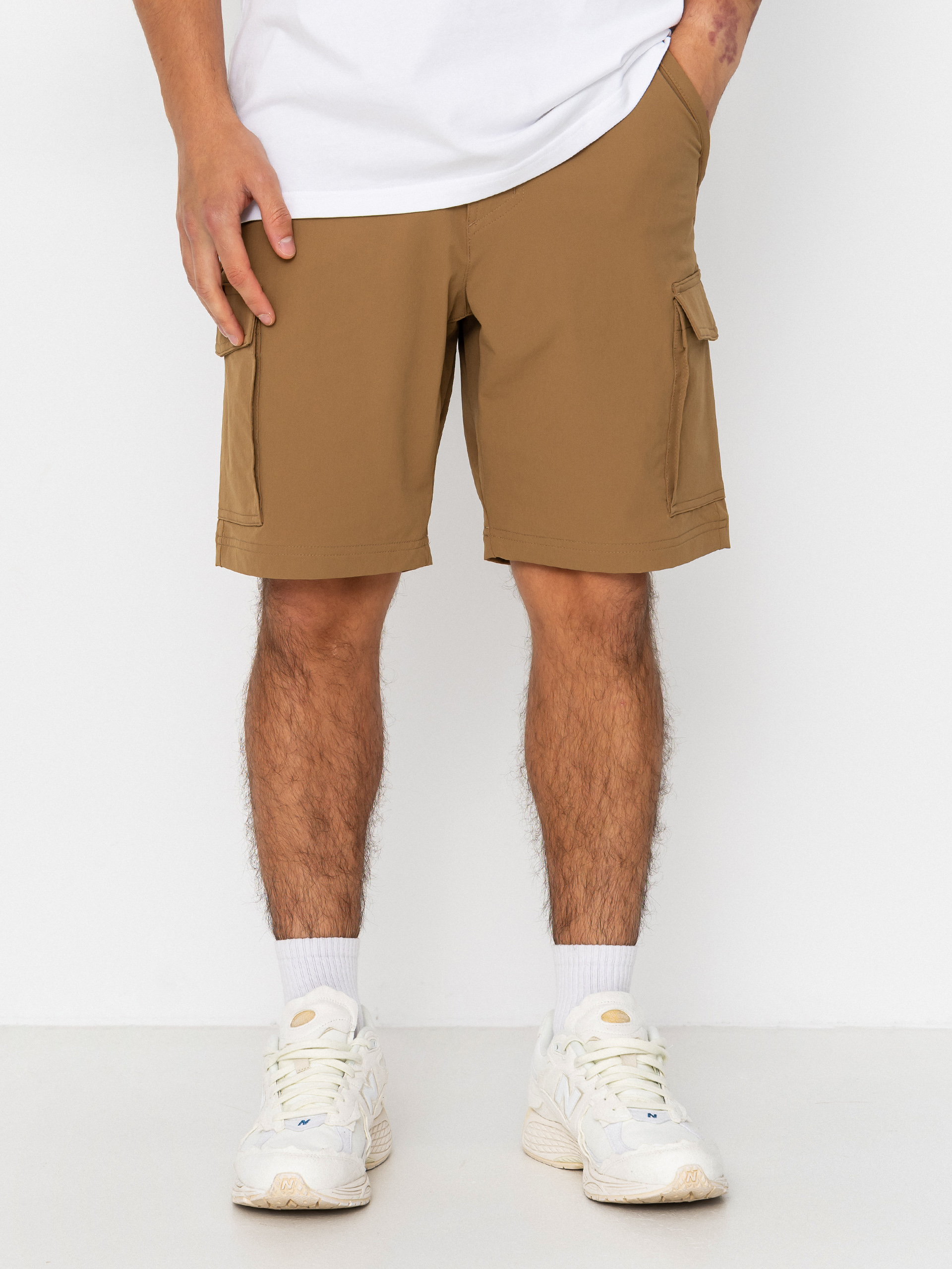 Columbia ROC Tech Cargo Shorts (delta)