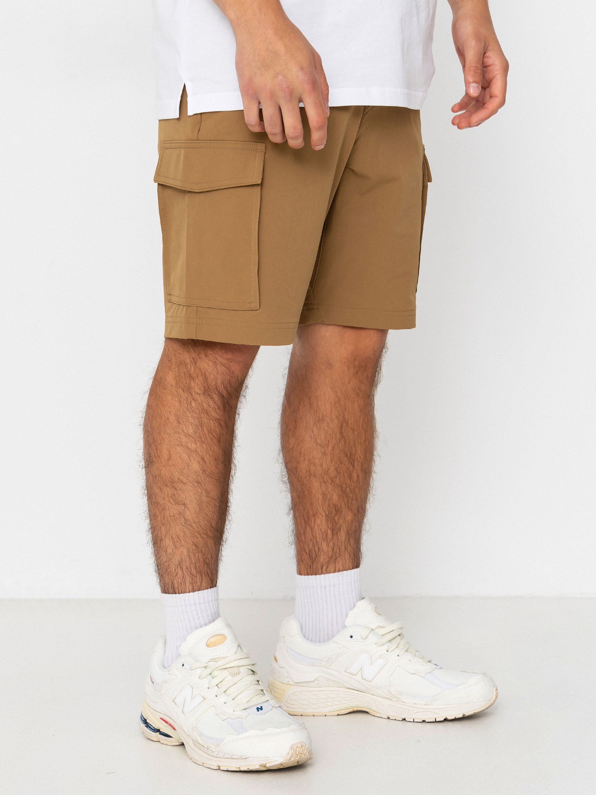 Columbia ROC Tech Cargo Shorts (delta)