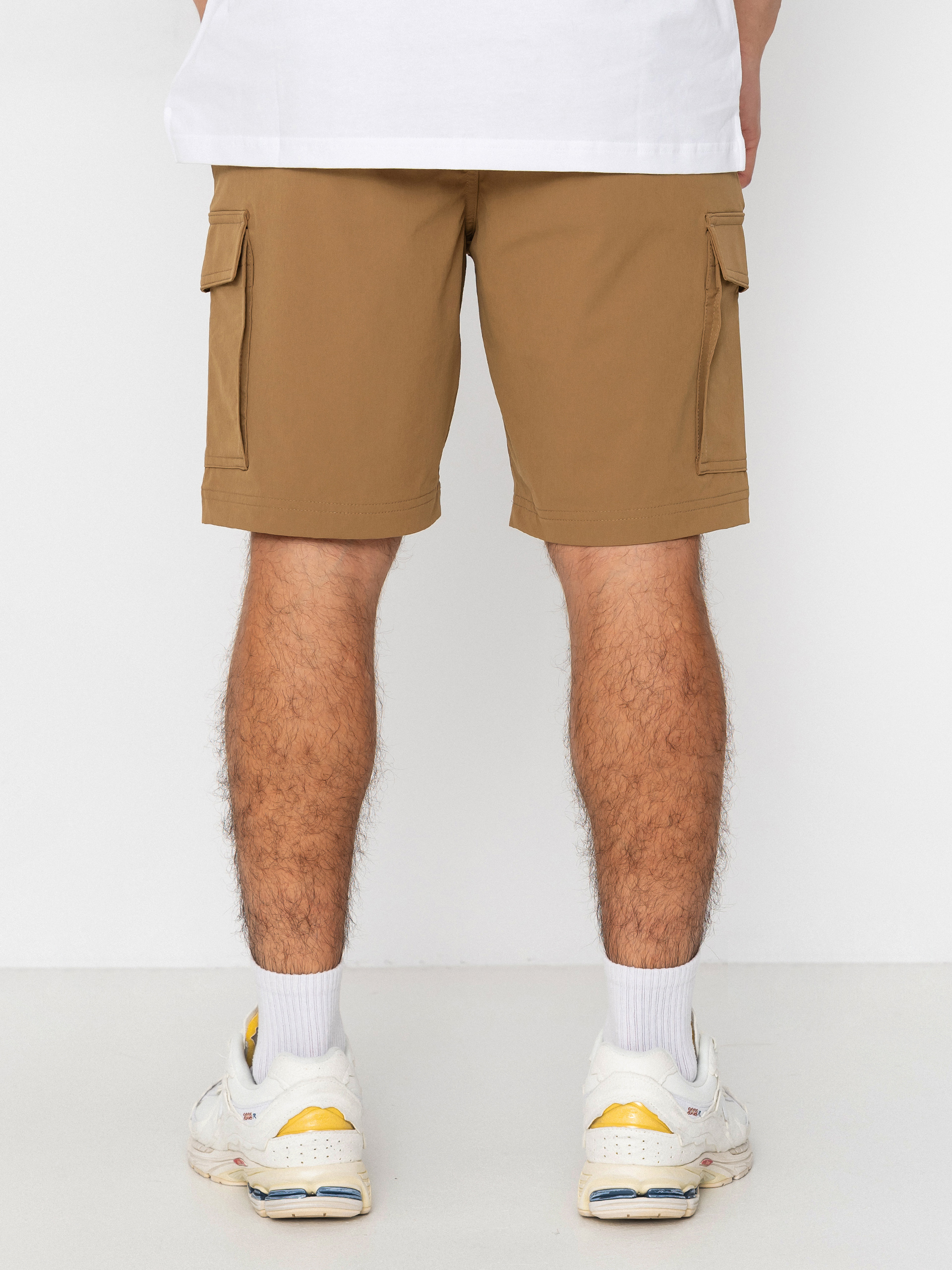 Columbia ROC Tech Cargo Shorts (delta)