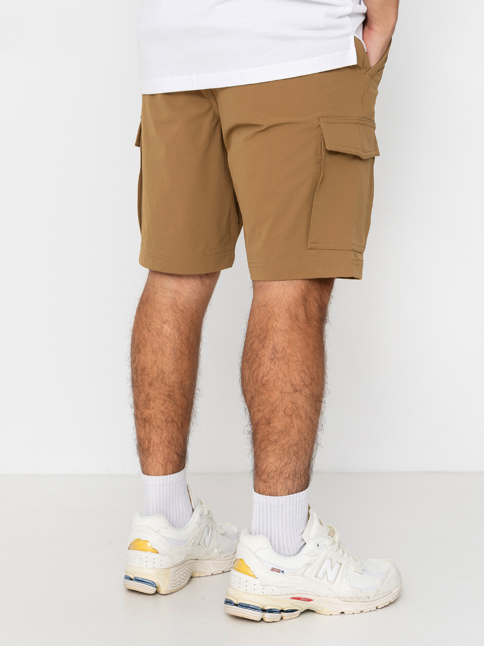 Columbia ROC Tech Cargo Shorts (delta)