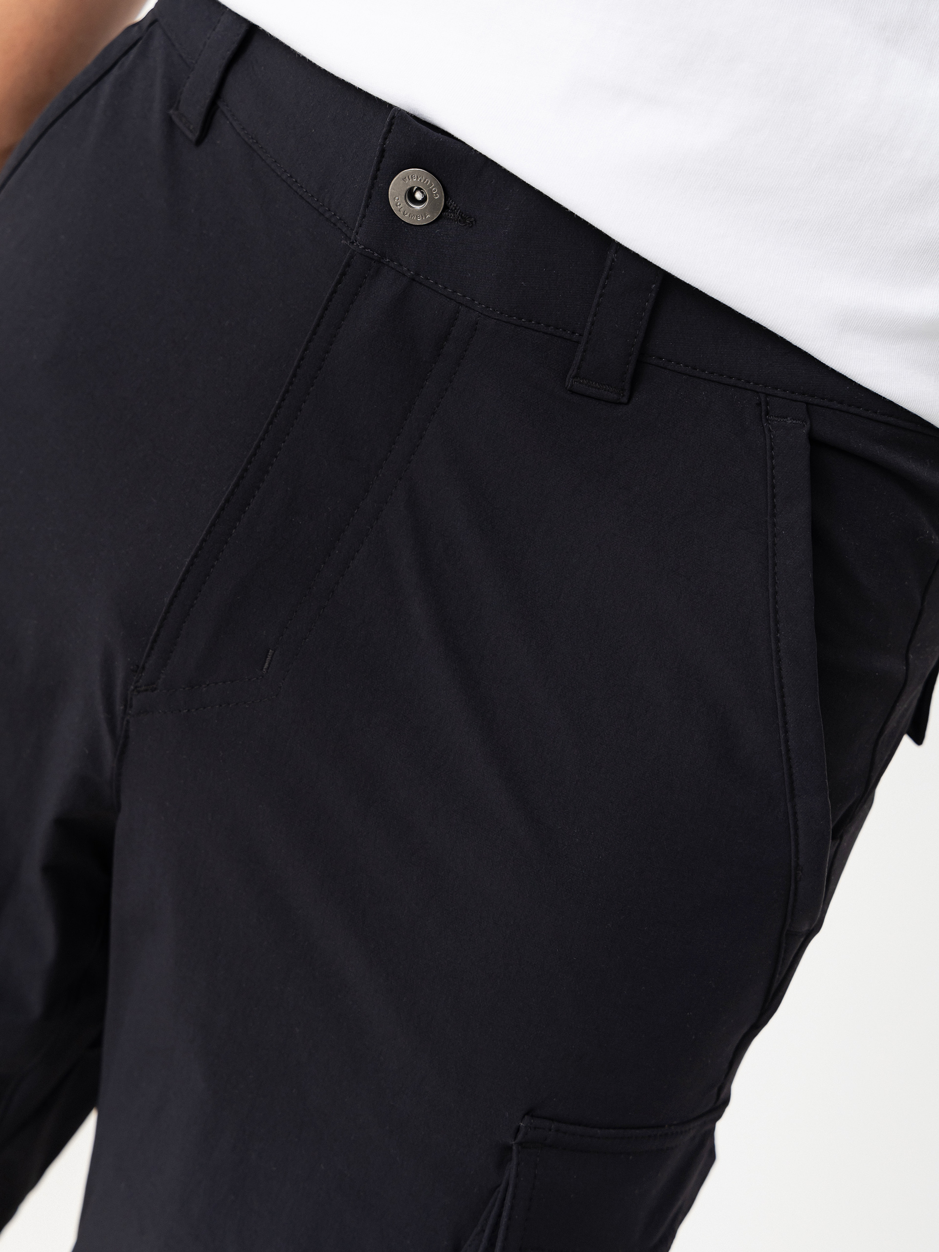 Columbia ROC Tech Cargo Shorts (black)