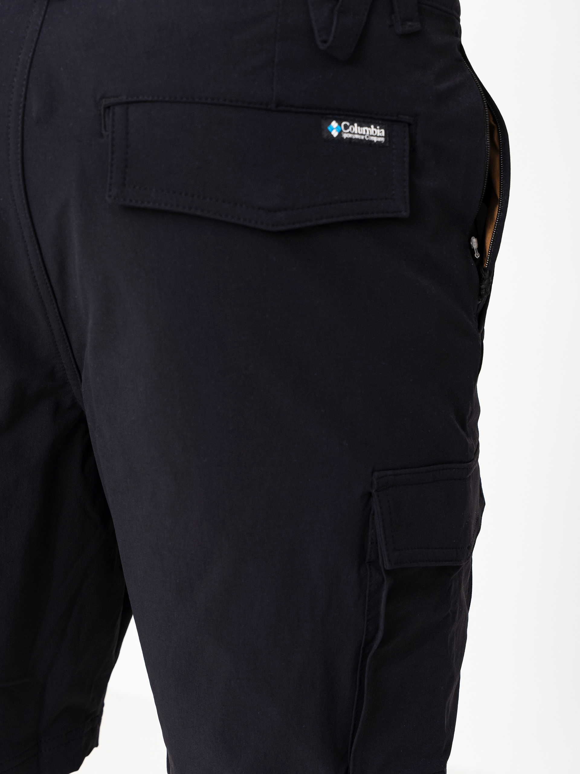 Columbia ROC Tech Cargo Shorts (black)