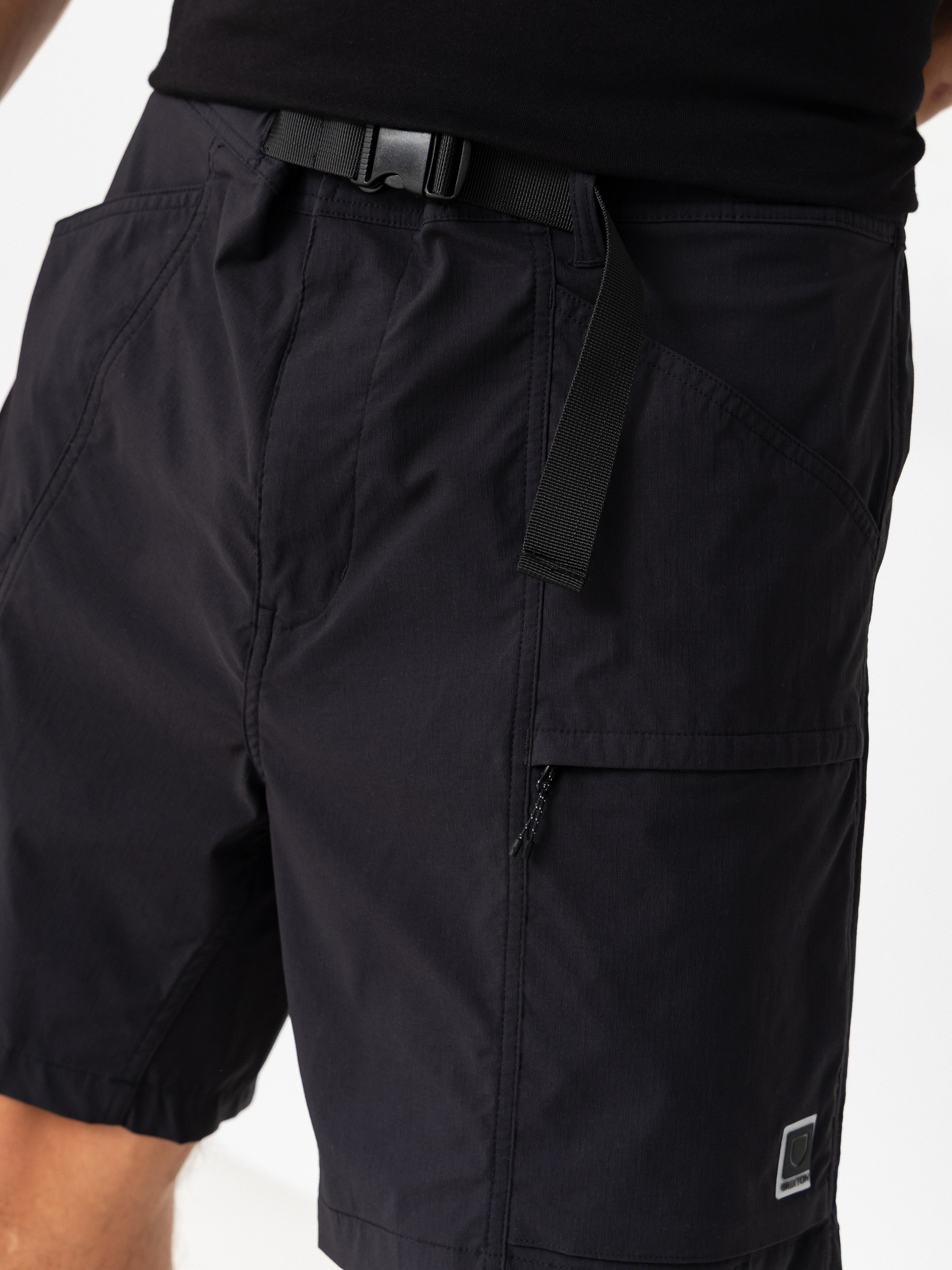 Brixton Journey Utility Shorts (black)