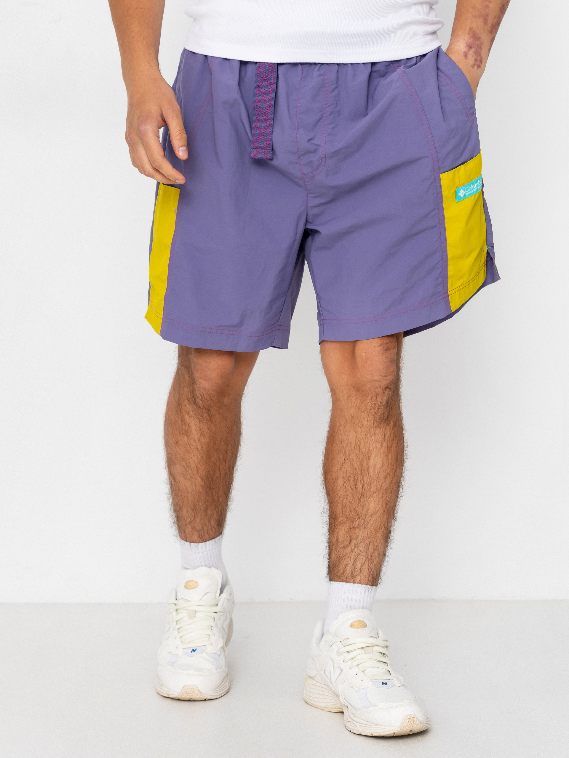 Columbia Sequoia Grove Shorts (stormwatch/antique moss)