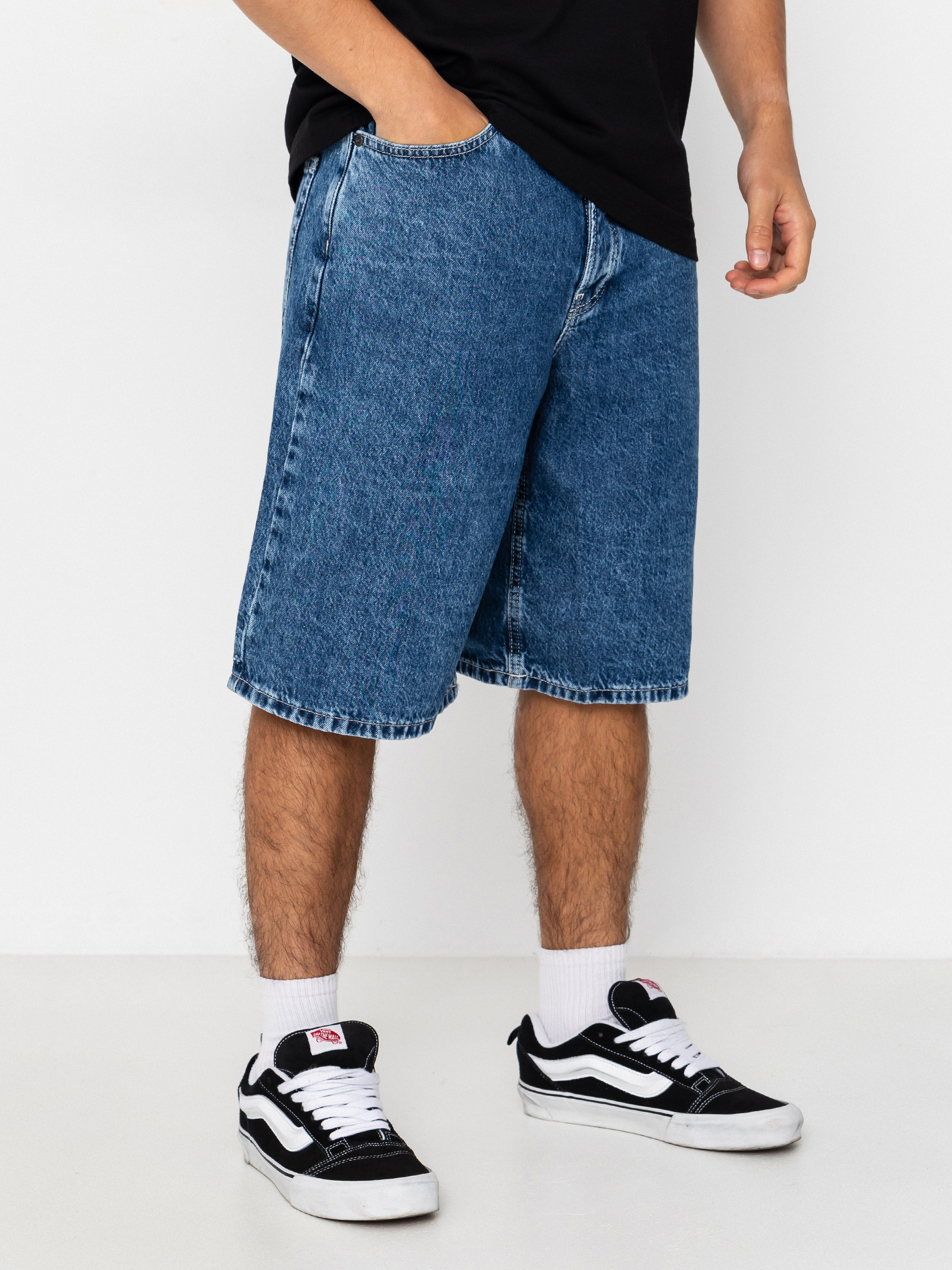 Element Big 5 Denim Wk Shorts (mid used)